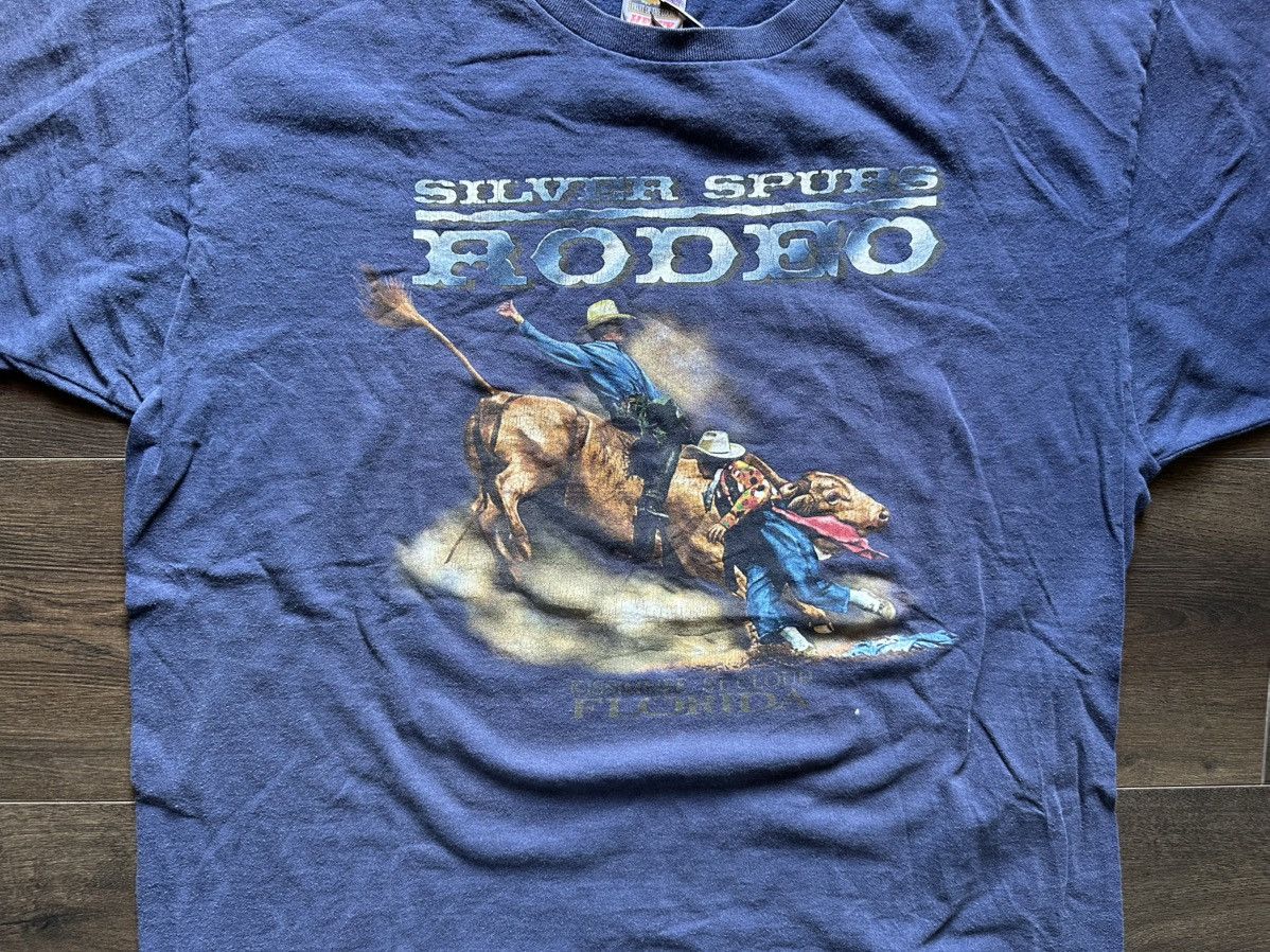 Vintage VintageT-Shirt Size US XL / EU 56 / 4 - 4 Thumbnail