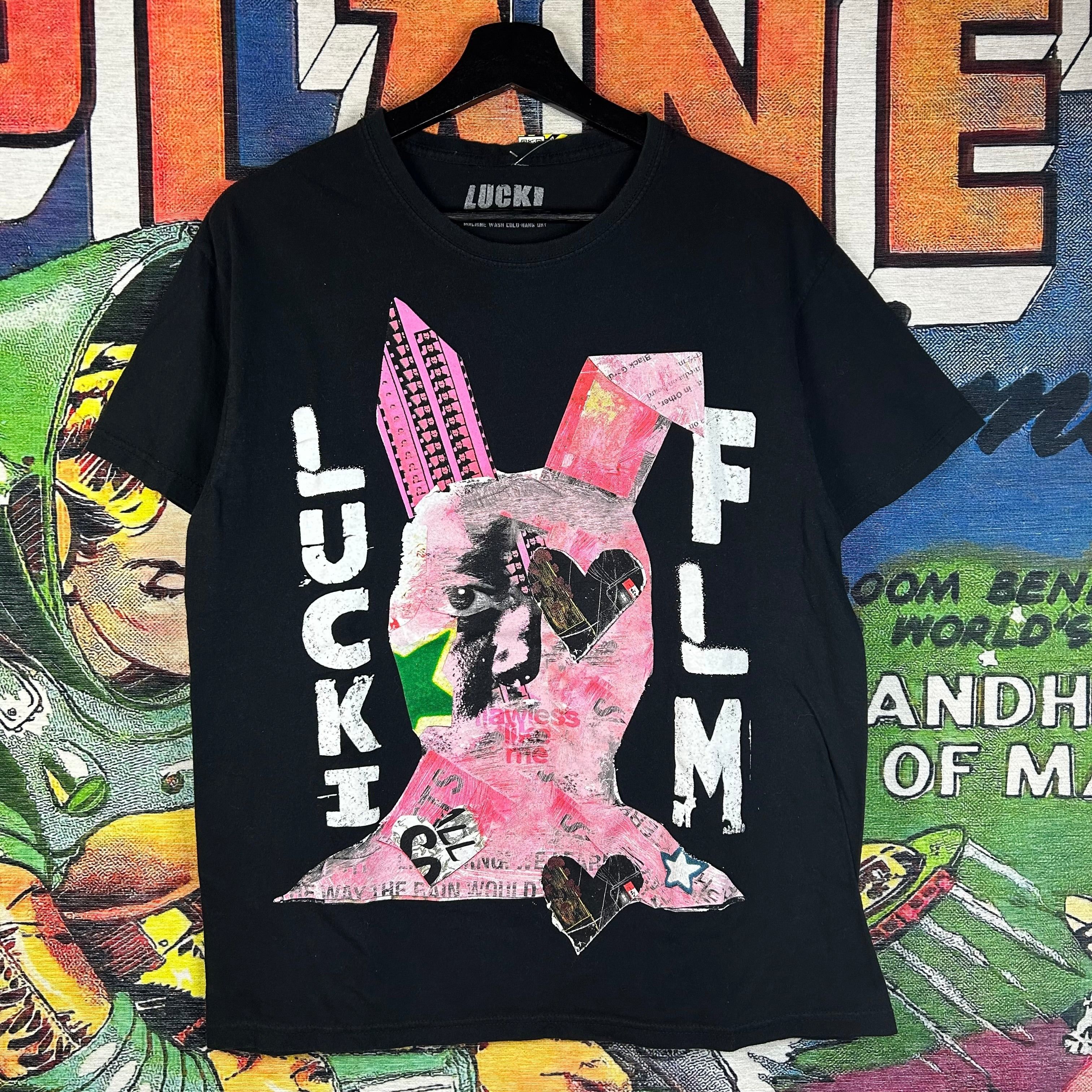 Rap Tees Lucki ‘Flawless Like Me’ Tee Size Medium Size US M / EU 48-50 / 2 - 1 Thumbnail