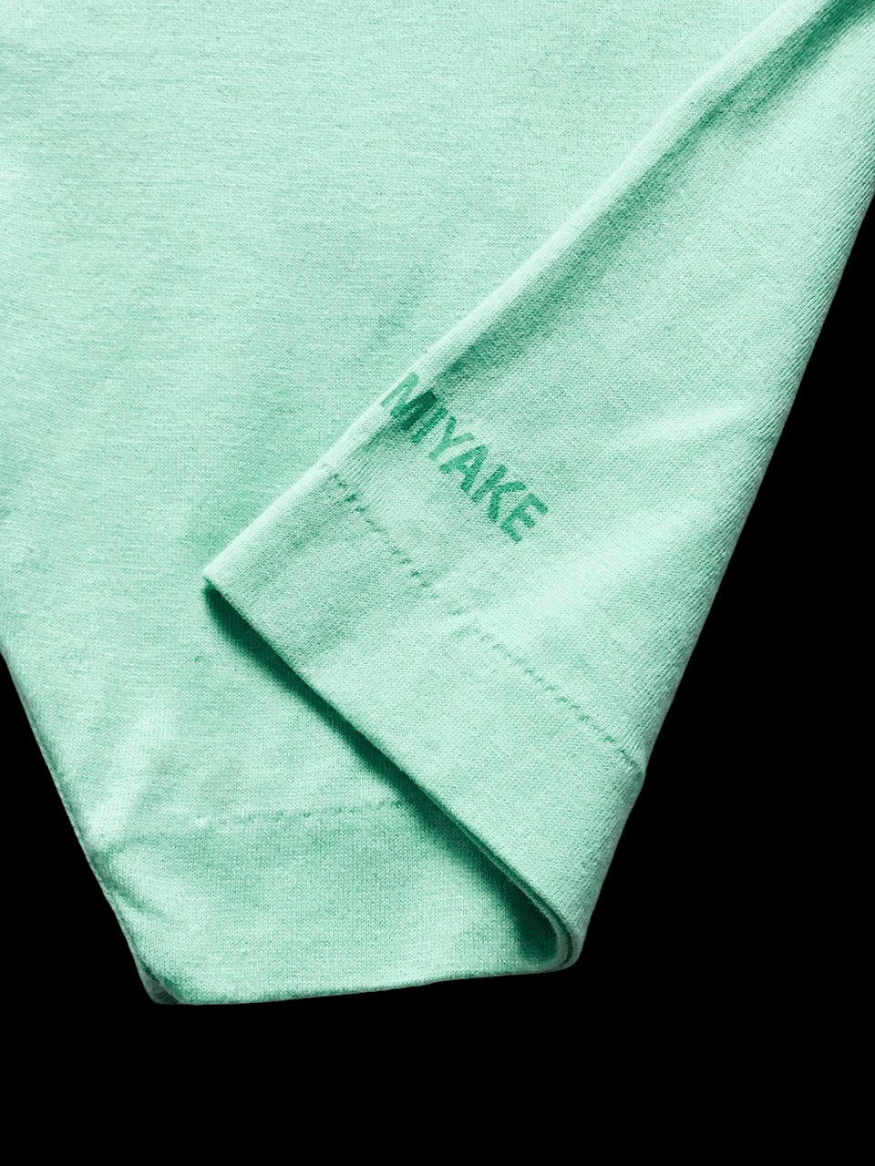 Issey Miyake Plain Issey Miyake NOS T-Shirt Size US M / EU 48-50 / 2 - 6 Thumbnail