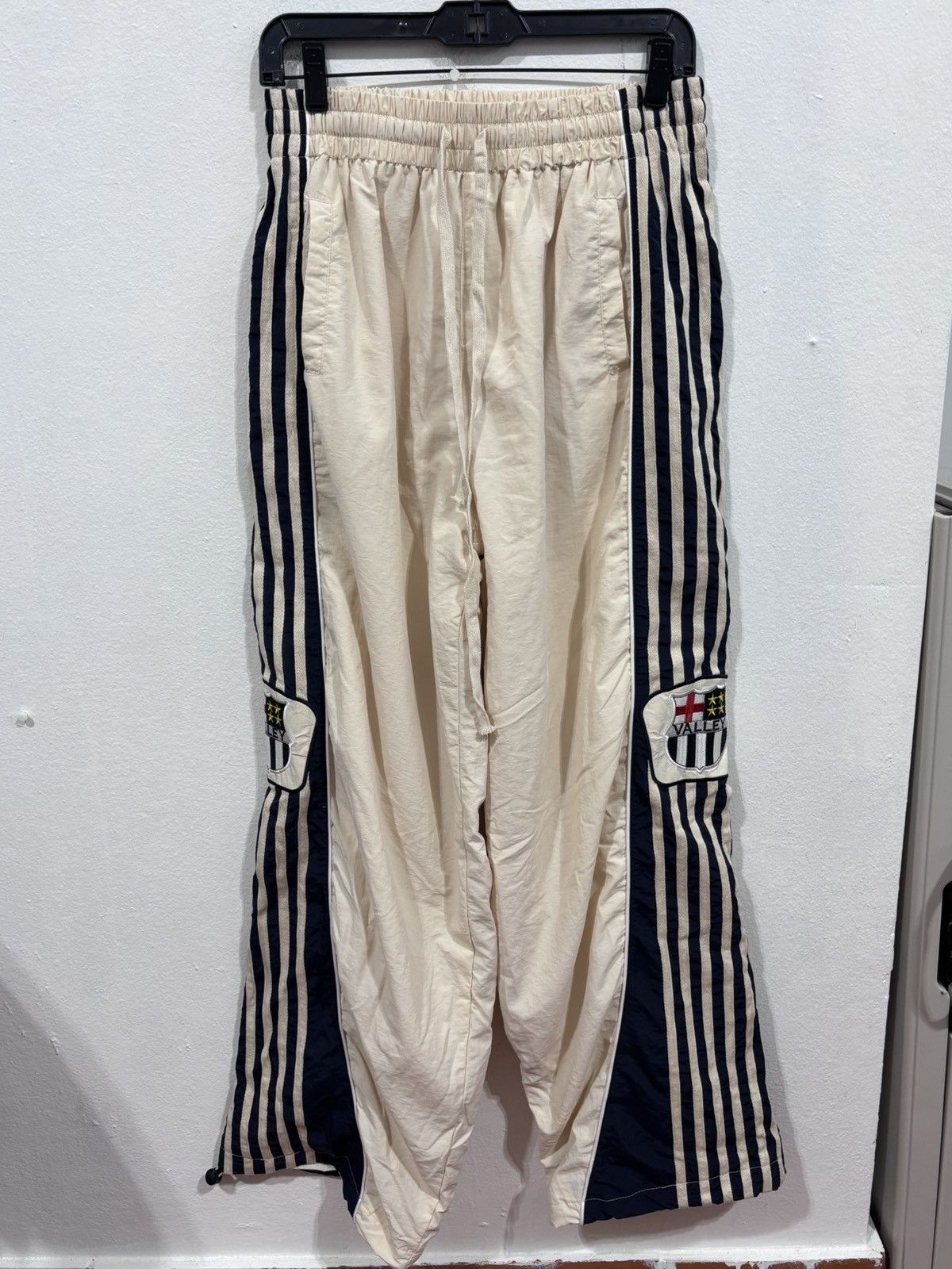 Vale Vale Lisbon Cream Sweatpants Size US 32 / EU 48 - 1 Thumbnail