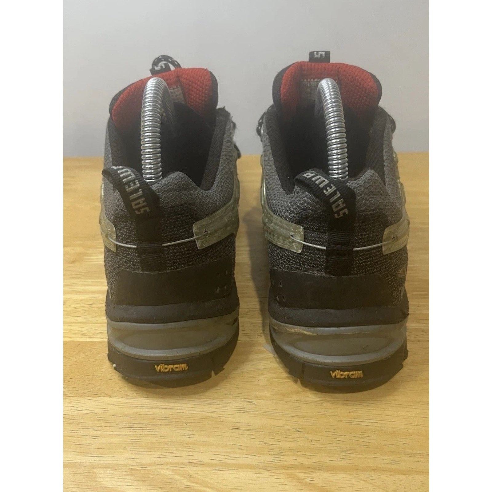 Other Salewa Damen Wanderschuhe Fire Tail Alpinextrem Sz 8 Size US 8 / IT 38 - 3 Thumbnail