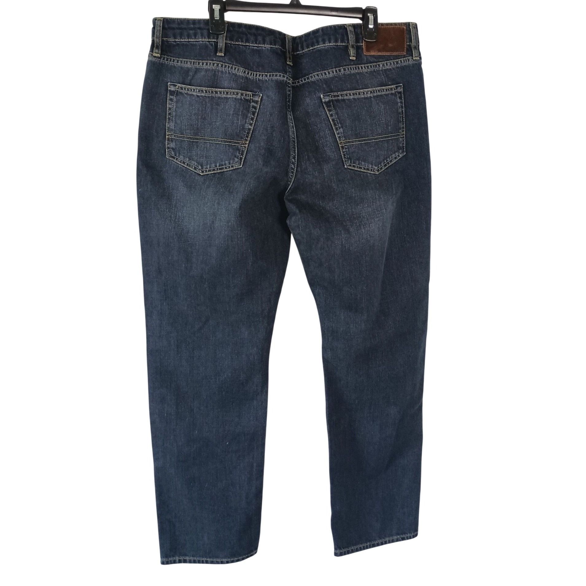 Boden Boden Button Fly Straight Leg Jeans 38x32 Mens 100% Cotton C Size US 38 / EU 54 - 7 Thumbnail