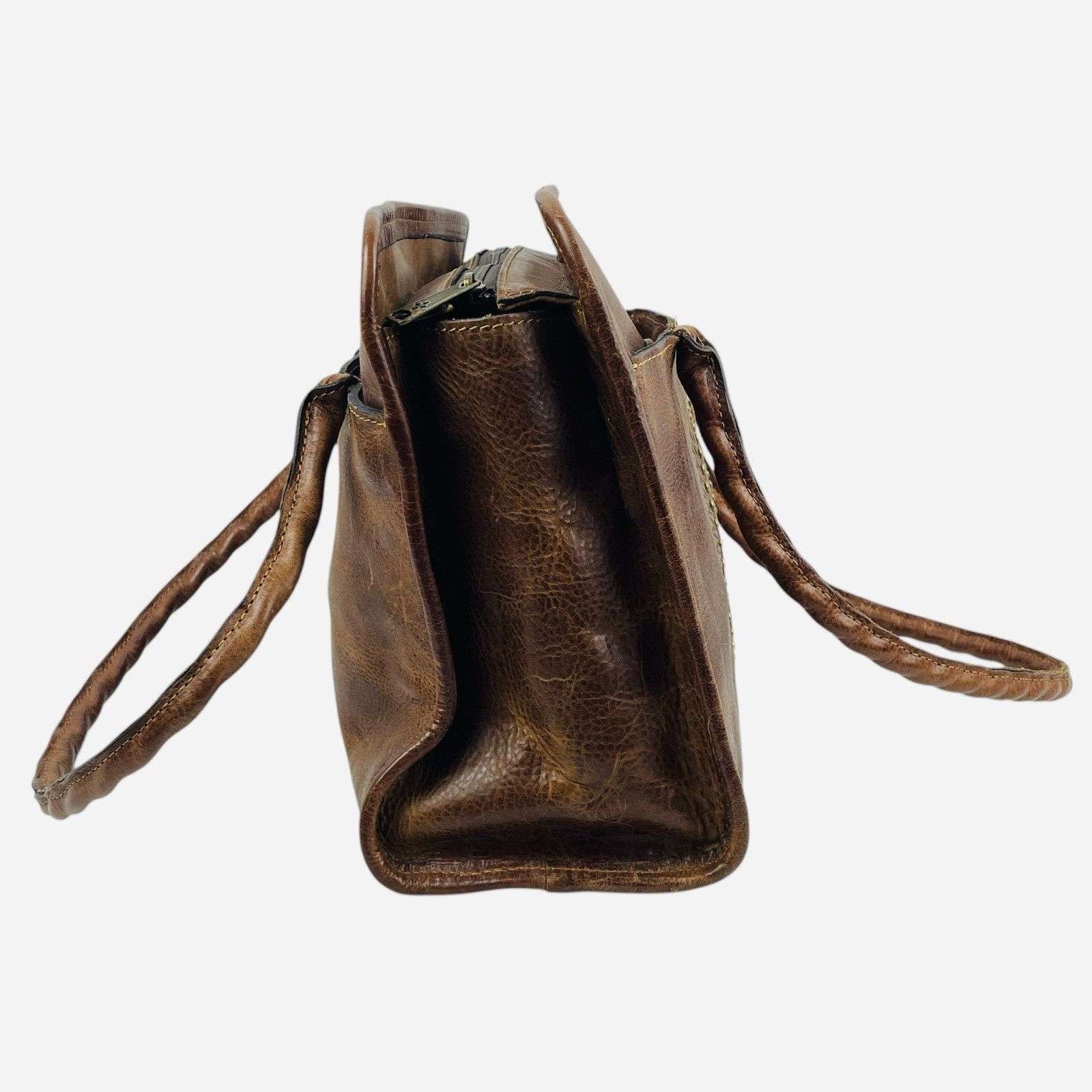 Patricia Nash Patricia Nash Taurina Tooled Italian Leather Paris Purse Size ONE SIZE - 5 Thumbnail
