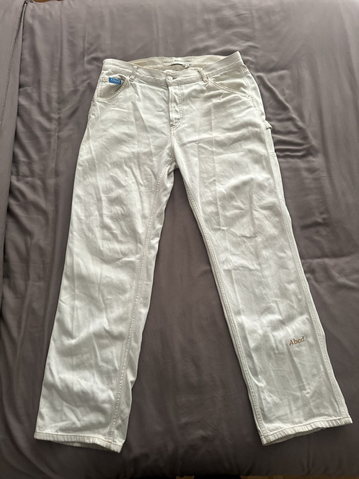 Advisory Board Crystals Advisory Board Crystals Jeans Size US 36 / EU 52 - 3 Thumbnail