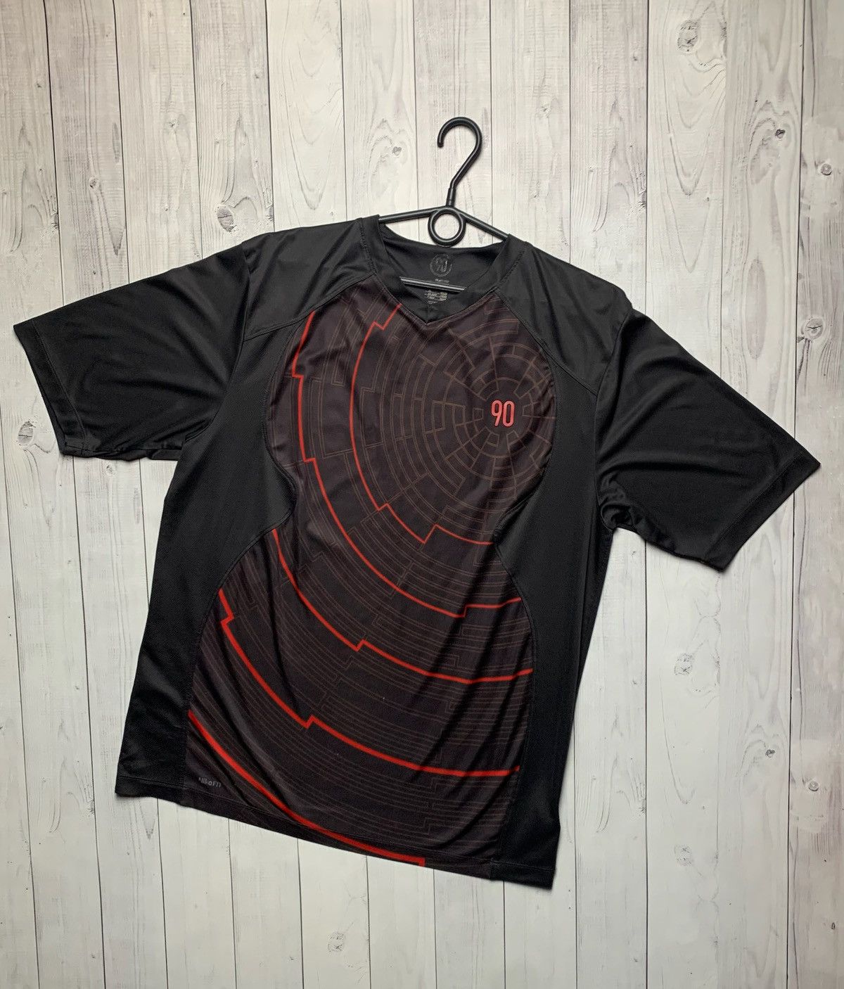 Nike × Vintage Vintage Nike total 90 spider man very rare big logo size XL Size US XL / EU 56 / 4 - 1 Thumbnail