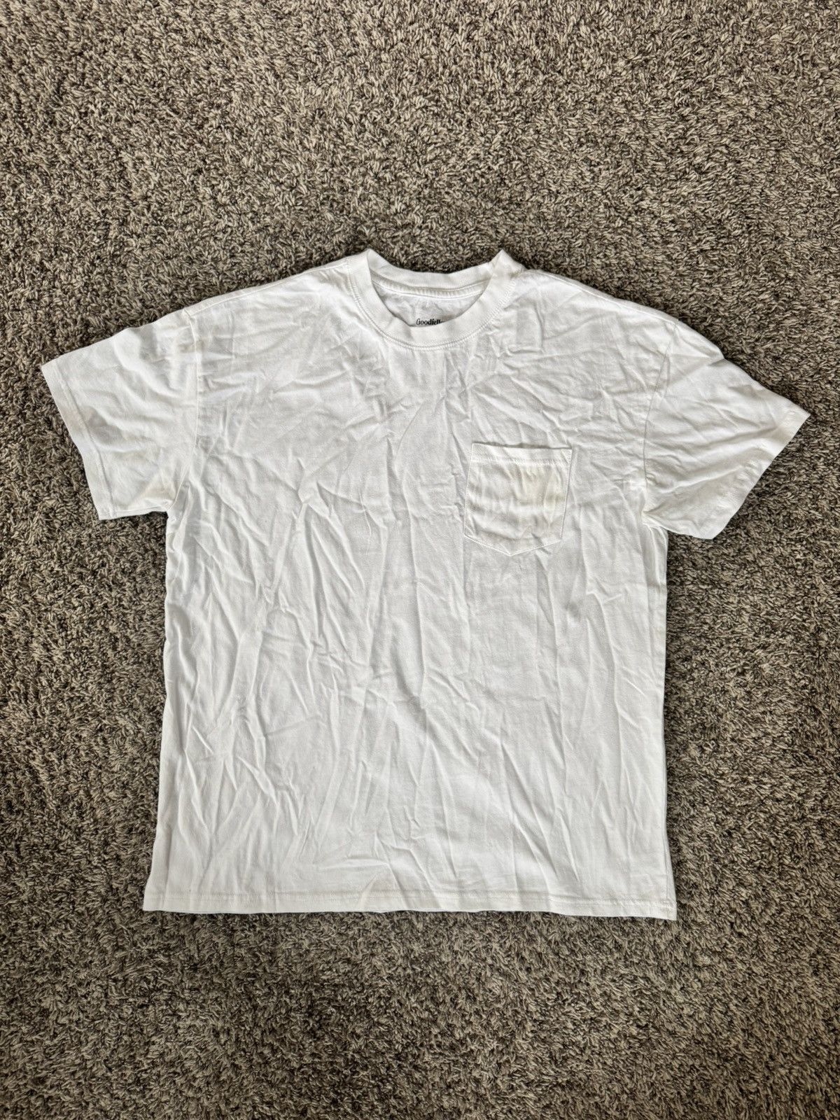 Other Goodfellow & Co. Pocket T-Shirt Size US L / EU 52-54 / 3 - 1 Preview