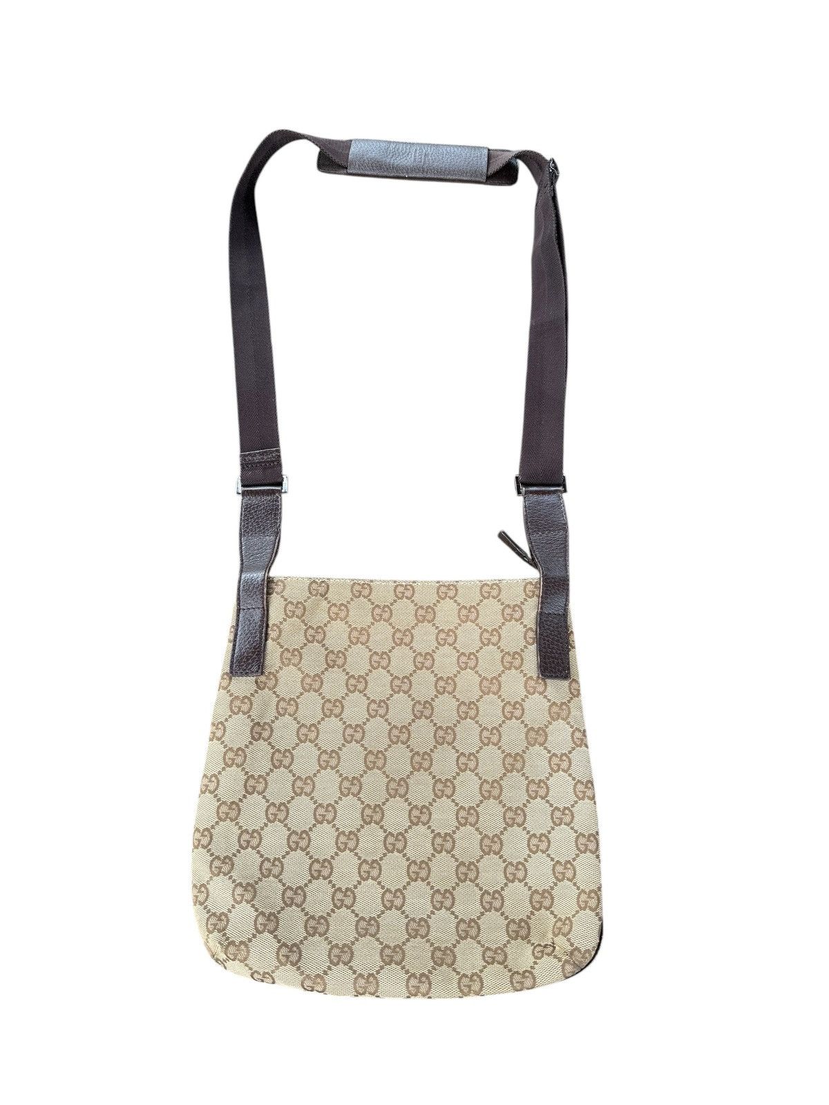 Gucci AUTHENTIC GUCCI CROSSBODY BAG Size ONE SIZE - 8 Thumbnail