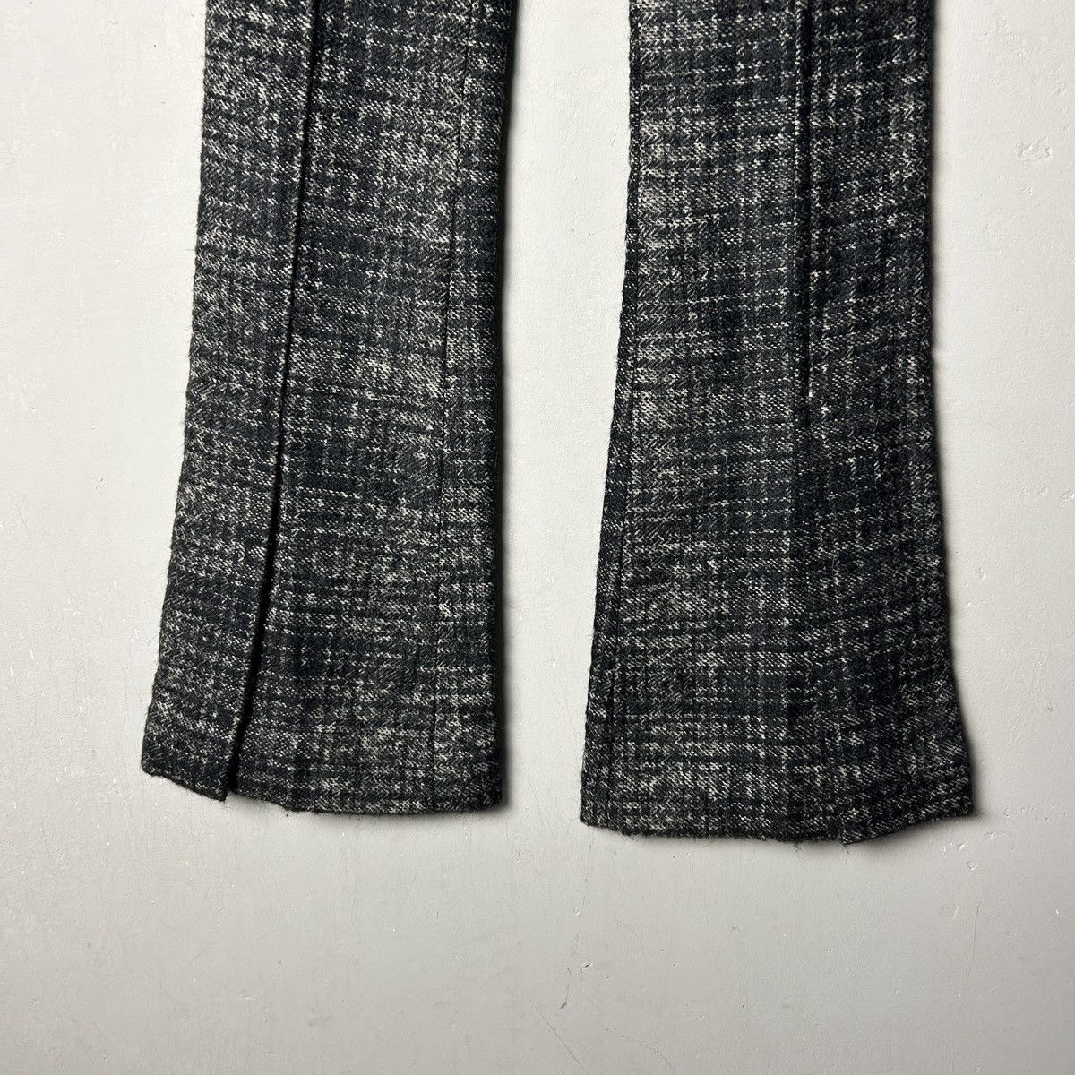 Marni Marni Wool /Alpaca / Mohair Flared Pants Size 26" / US 2 / IT 38 - 5 Thumbnail