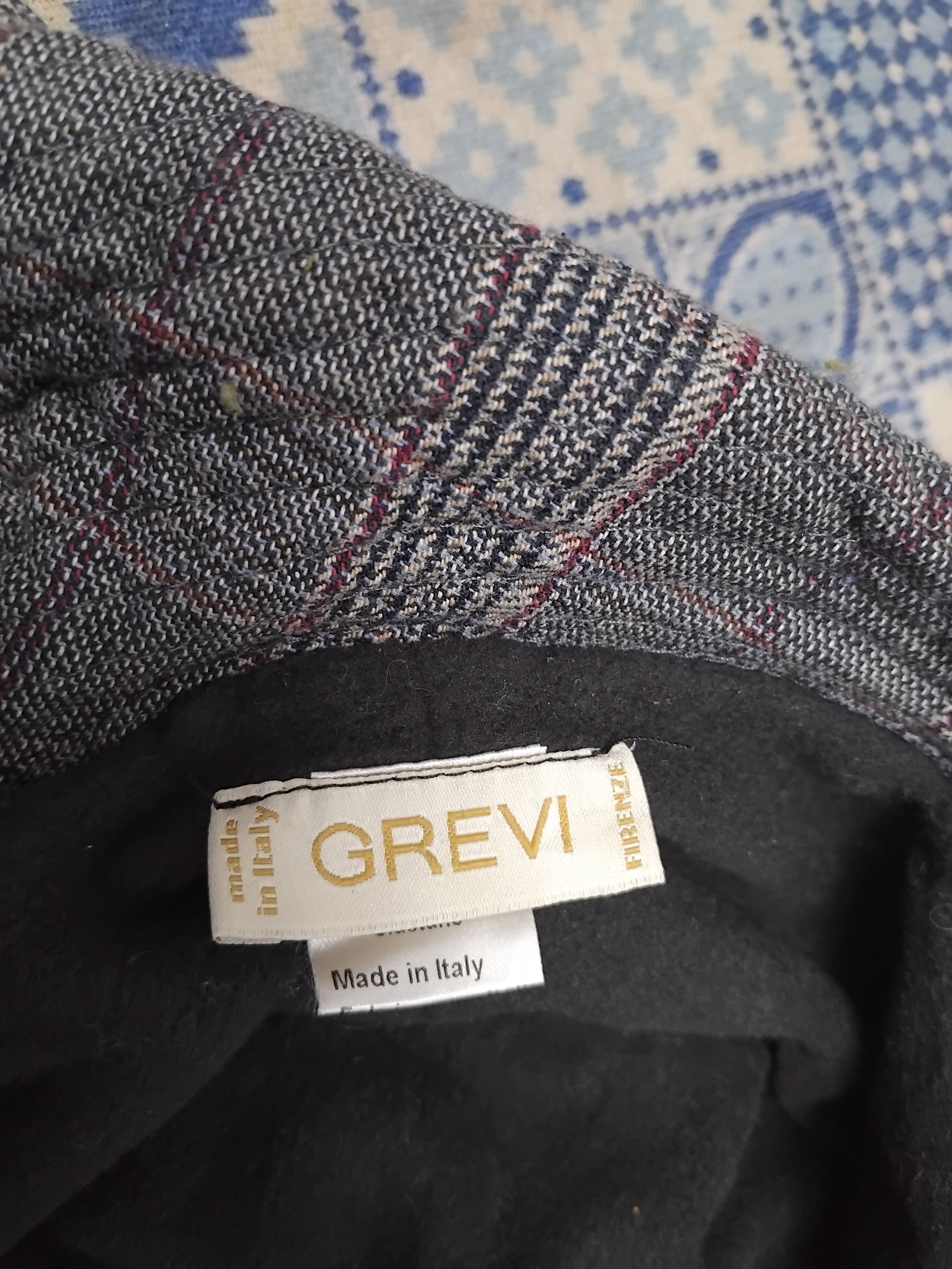 Other 💥Grevi Made in Italy grey hat Size ONE SIZE - 2 Thumbnail