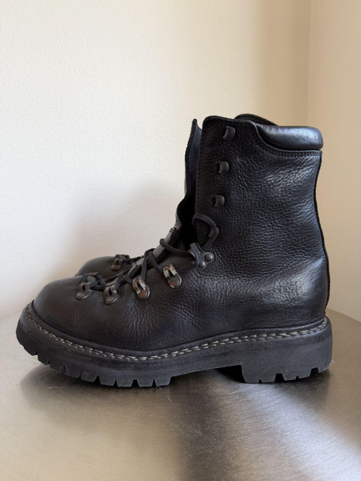 Guidi 5305FZ Culatta Full Grain Front zip boot | Grailed