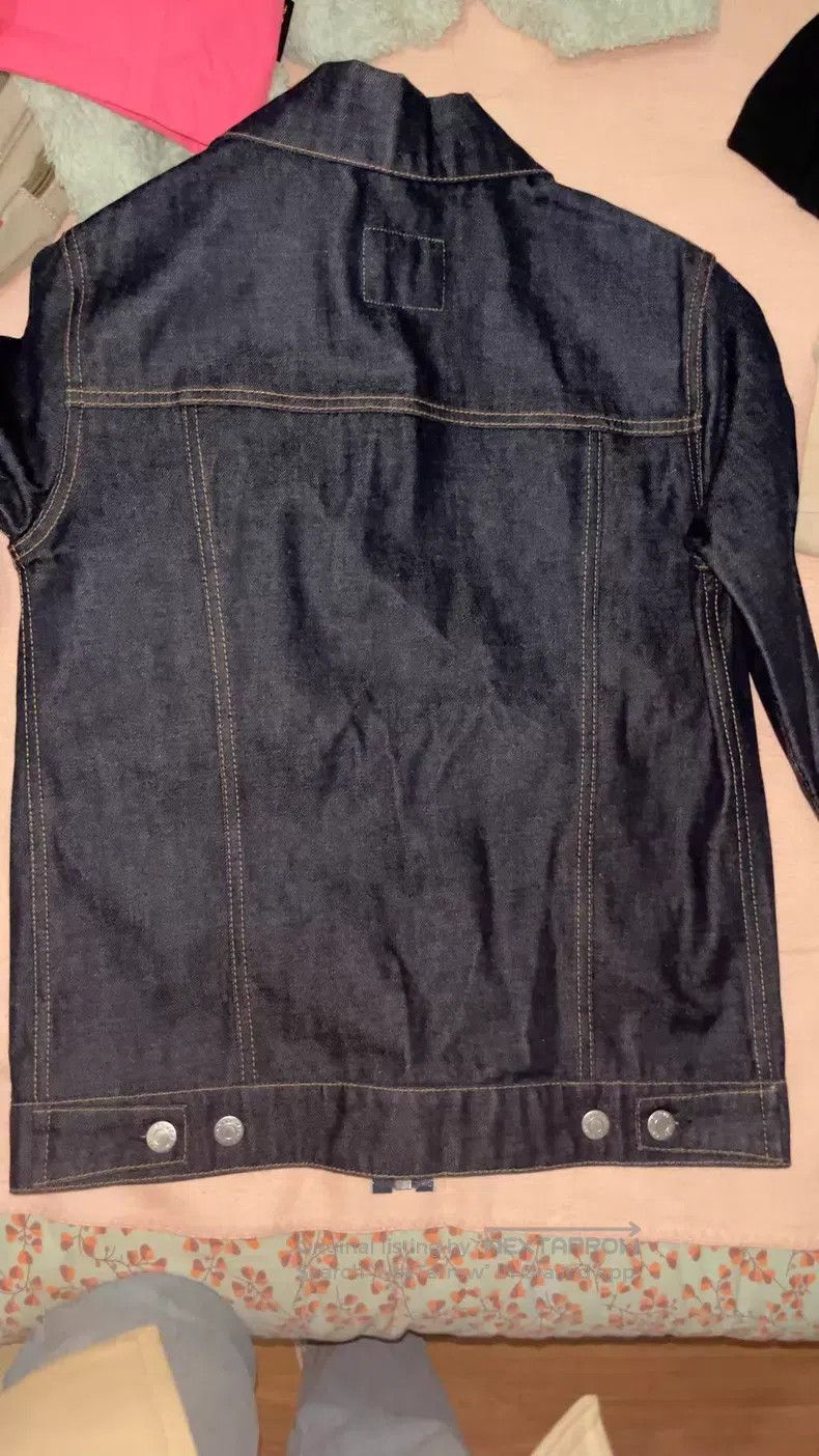 Helmut Lang Helmut Lang Zipper denim jacket Size S / US 4 / IT 40 - 7 Thumbnail