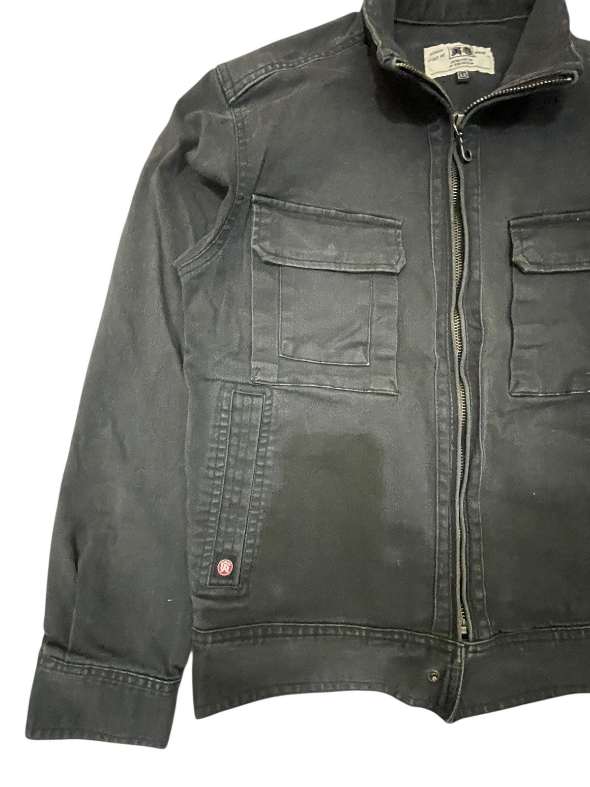 Japanese Workwear Jacket