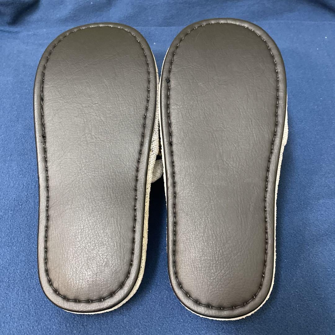 MCM MCM Bathroom Slippers NEW UNUSED Size US 6 / IT 36 - 3 Thumbnail