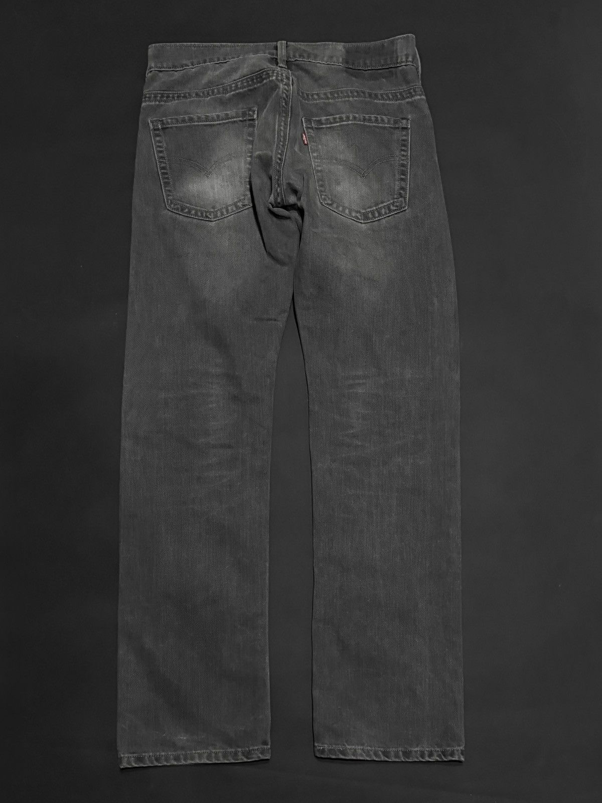 Levi's Vintage Clothing Vintage Levis Straight Faded Denim Pants Size US 30 / EU 46 - 1 Thumbnail