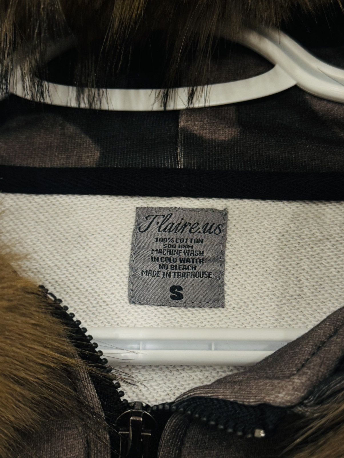 Other Flaire.us Tactical Zip Up Size US S / EU 44-46 / 1 - 5 Thumbnail