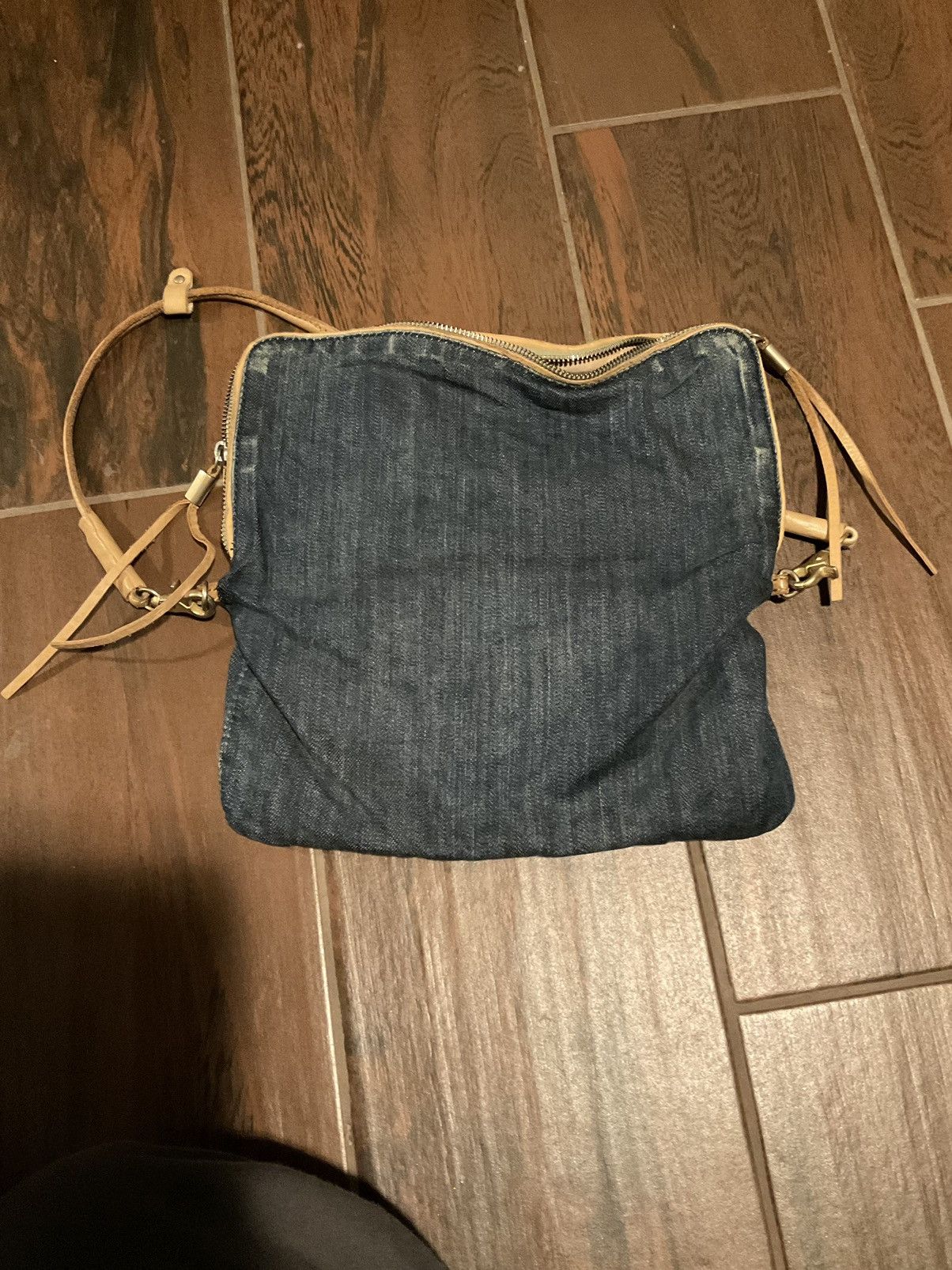 Diesel Vintage diesel bag Size ONE SIZE - 3 Thumbnail