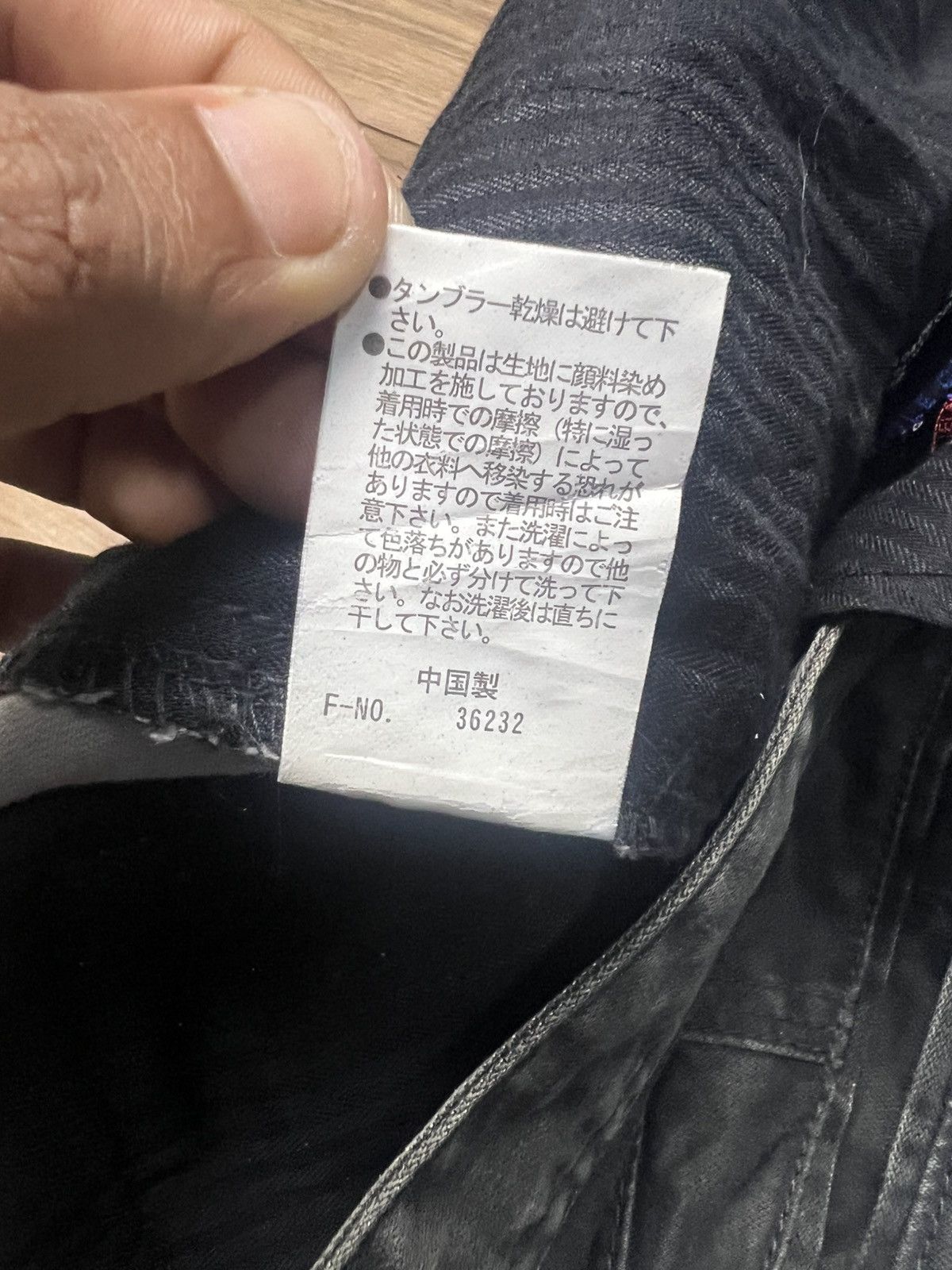 Nicole Club NICOLE CLUB FOR MEN Vintage Cargo Pants (42) Size US 30 / EU 46 - 12 Thumbnail