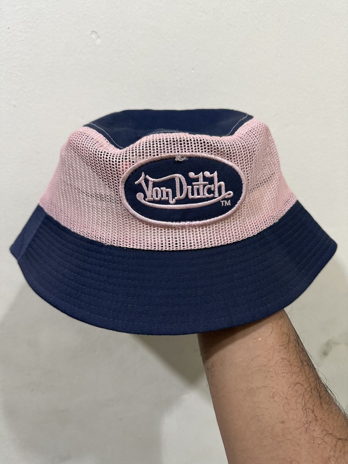 Von Dutch VTG Von Dutch Bucket Hat Size ONE SIZE - 1 Thumbnail