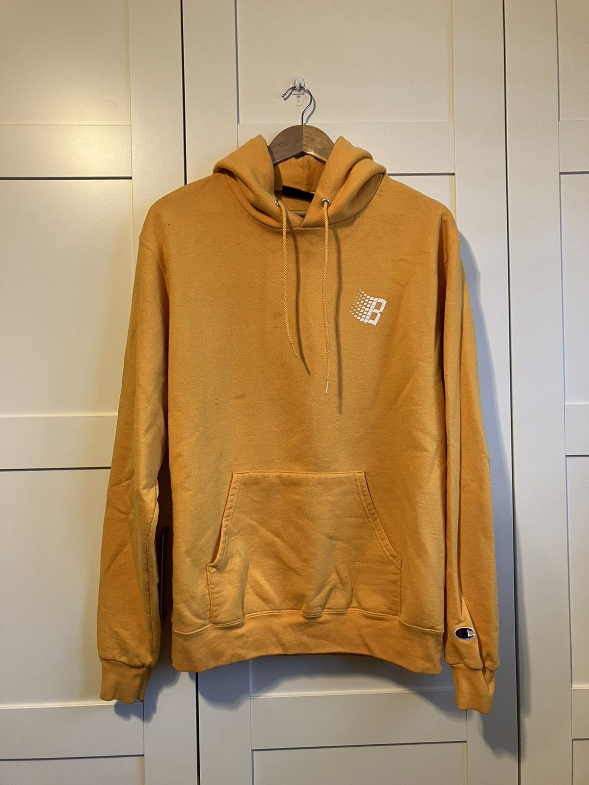 Bronze 56k Bronze 56k yellow hoodie Size US M / EU 48-50 / 2 - 1 Thumbnail