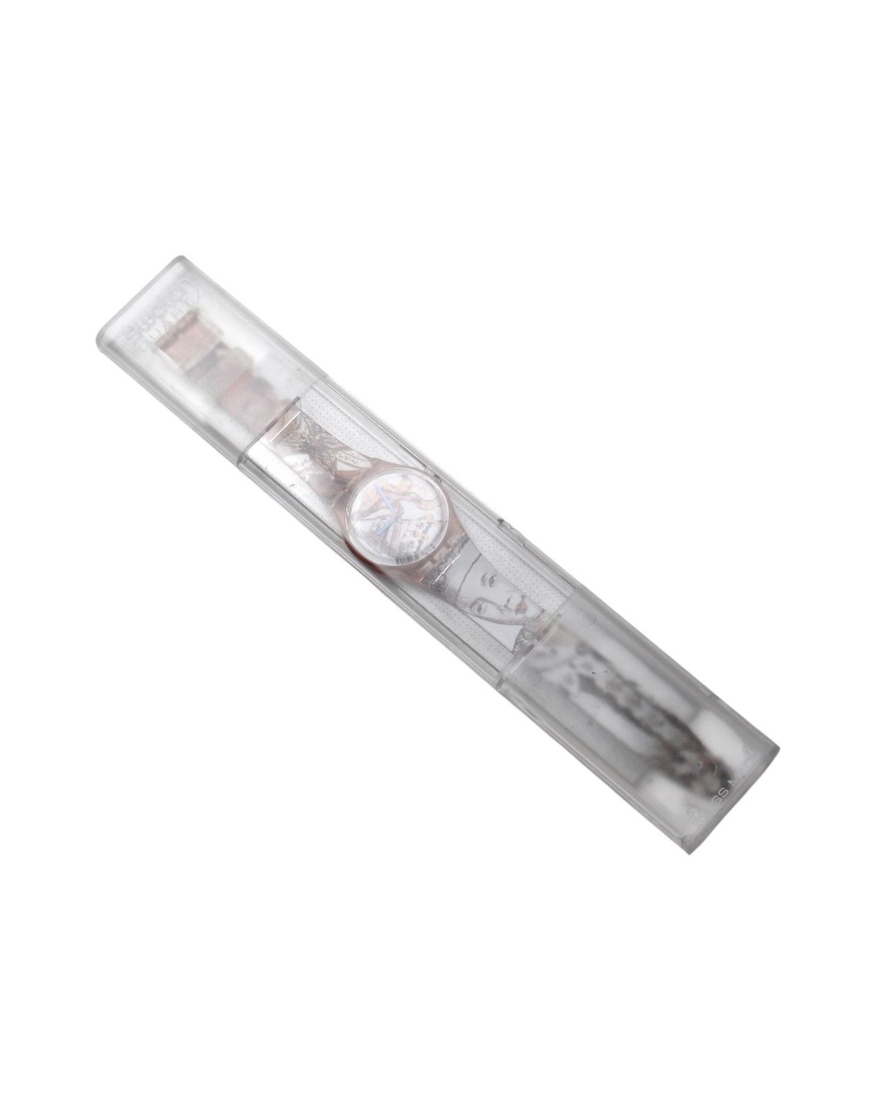 Vintage 1992 SWATCH GENT “THE PRINCE” GK2020 Size ONE SIZE - 2 Thumbnail