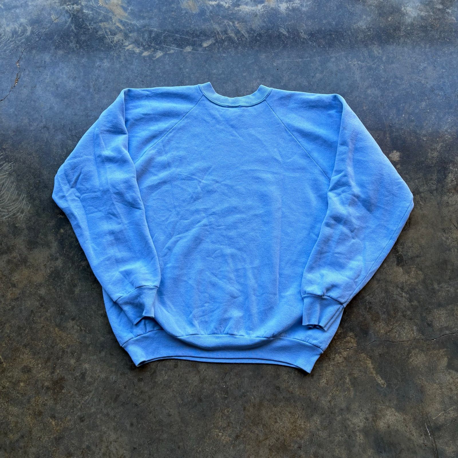 Fruit Of The Loom Funny Vintage Kill Shot Sweatshirt Unique Size US XL / EU 56 / 4 - 5 Thumbnail
