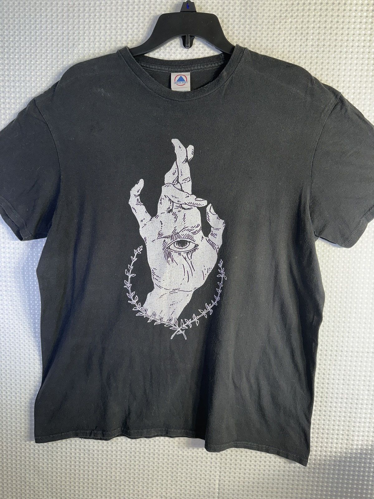 Delta Delta Soft Graphic T-Shirt Size US L / EU 52-54 / 3 - 2 Thumbnail