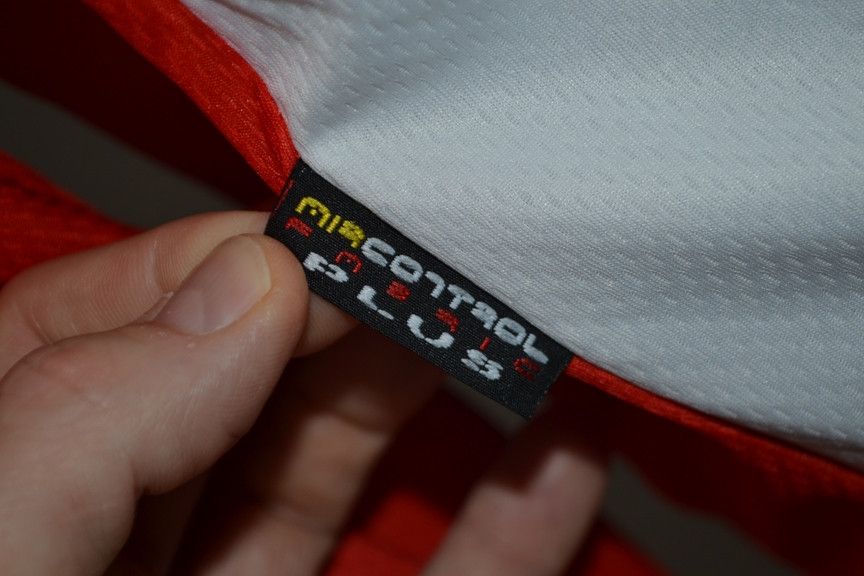 Vintage Vintage Schwinn HomeGrown USA De Marchi Cycling Jersey XL Size US XL / EU 56 / 4 - 5 Thumbnail
