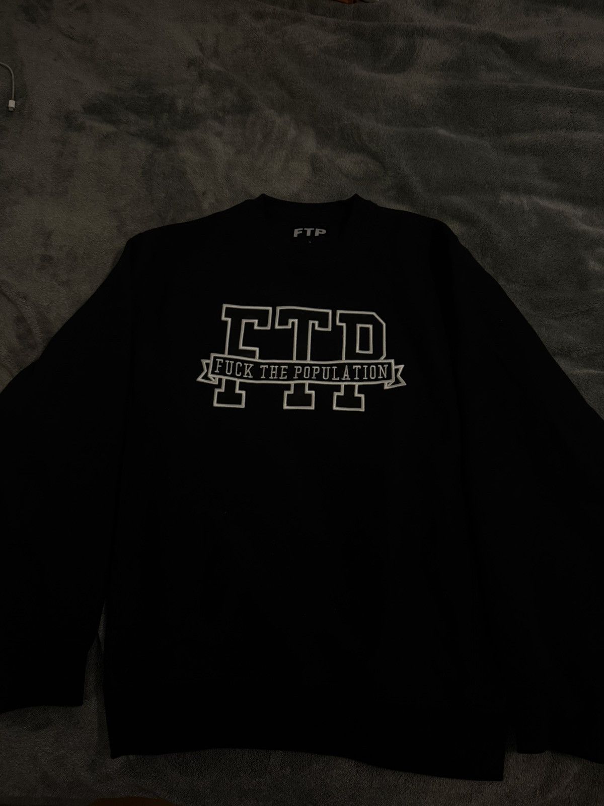 Other FTP UNIVERSITY 2026 Size US L / EU 52-54 / 3 - 1 Thumbnail