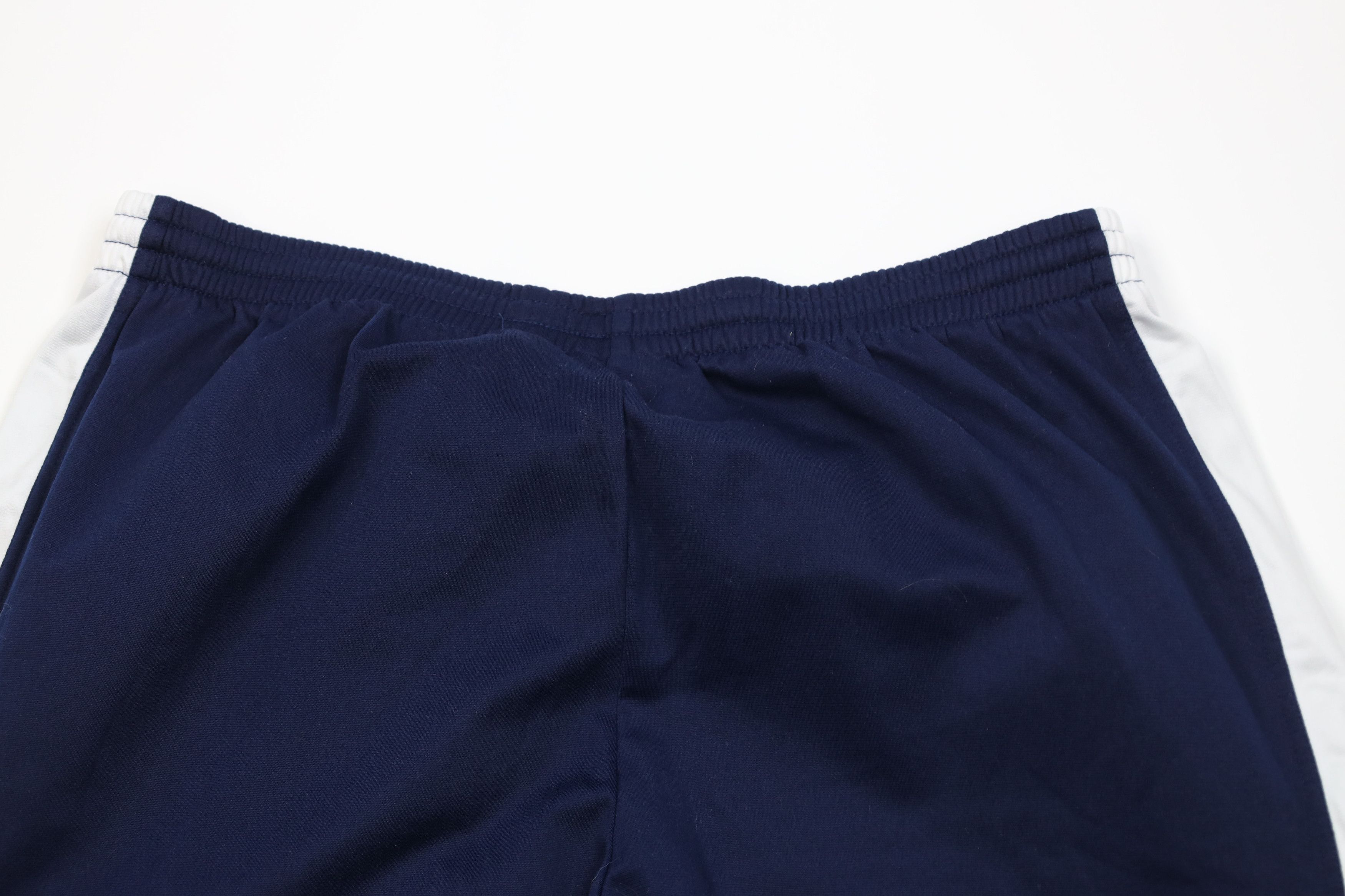 Starter Vintage 90s Starter Block Wide Leg Sweatpants Pants Blue Size US 38 / EU 54 - 11 Thumbnail