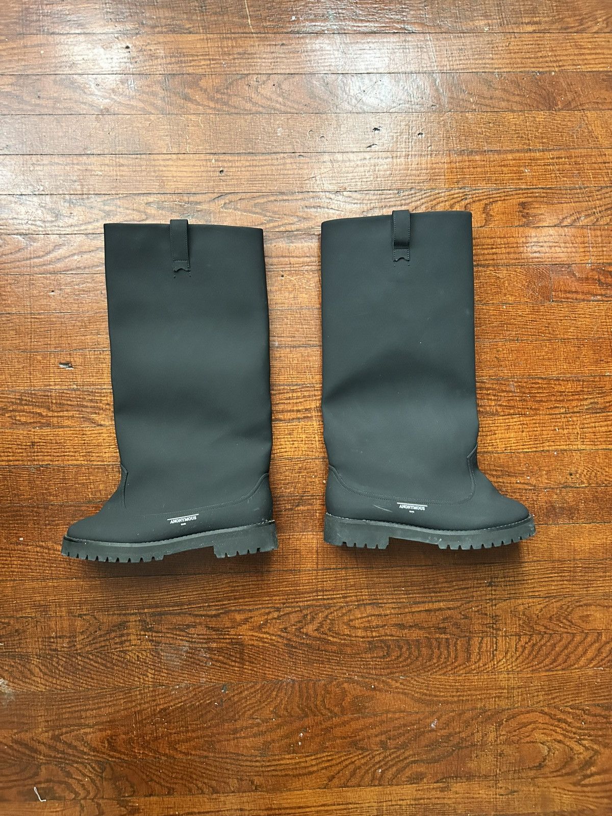 Anonymous Club × Hood By Air Anonymous Club Shayne Oliver Shaft