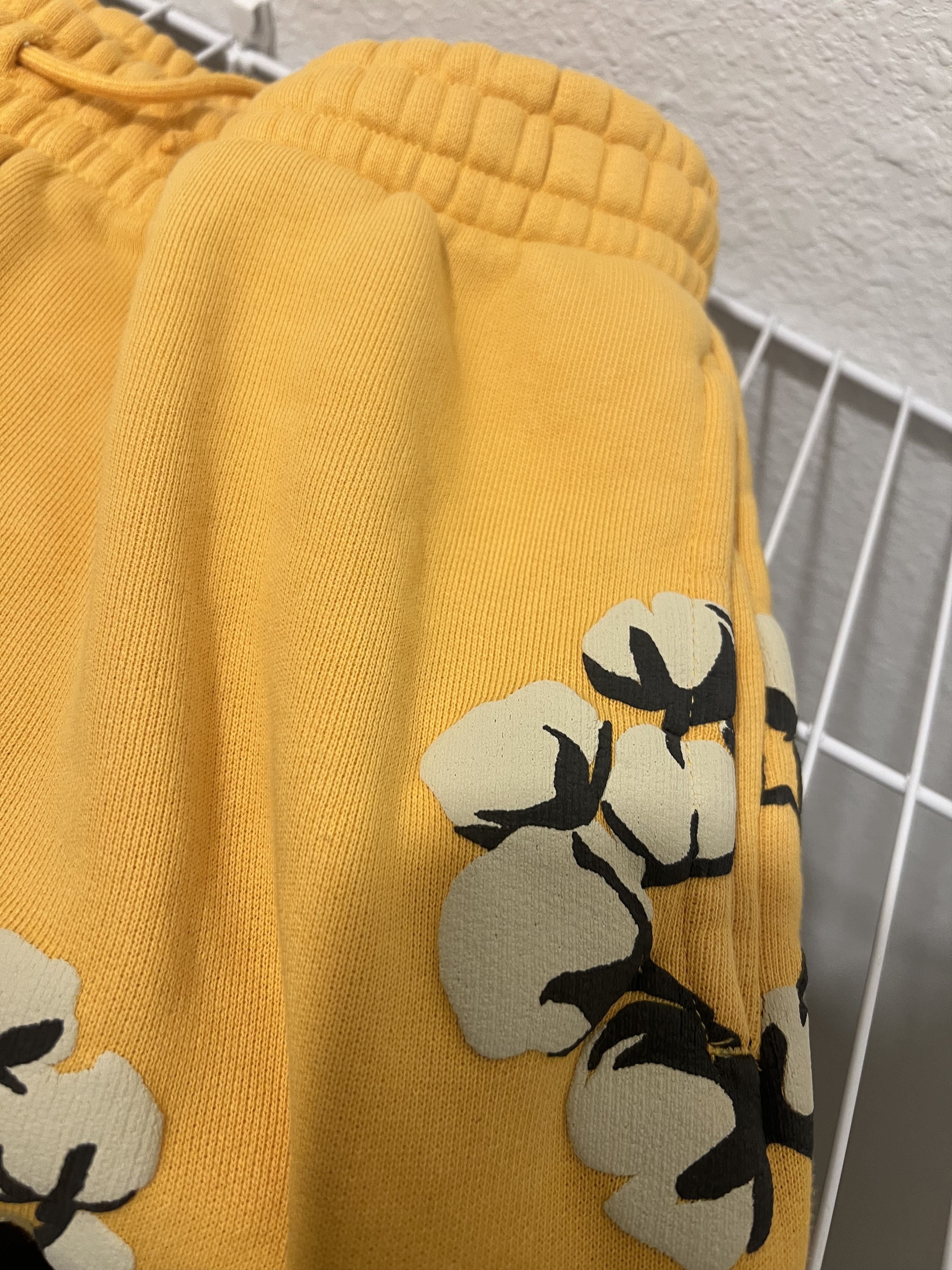 Cactus Plant Flea Market × DENIM TEARS Cactus Plant Flea Market Denim Tears Sweatpants Size US 38 / EU 54 - 18 Thumbnail