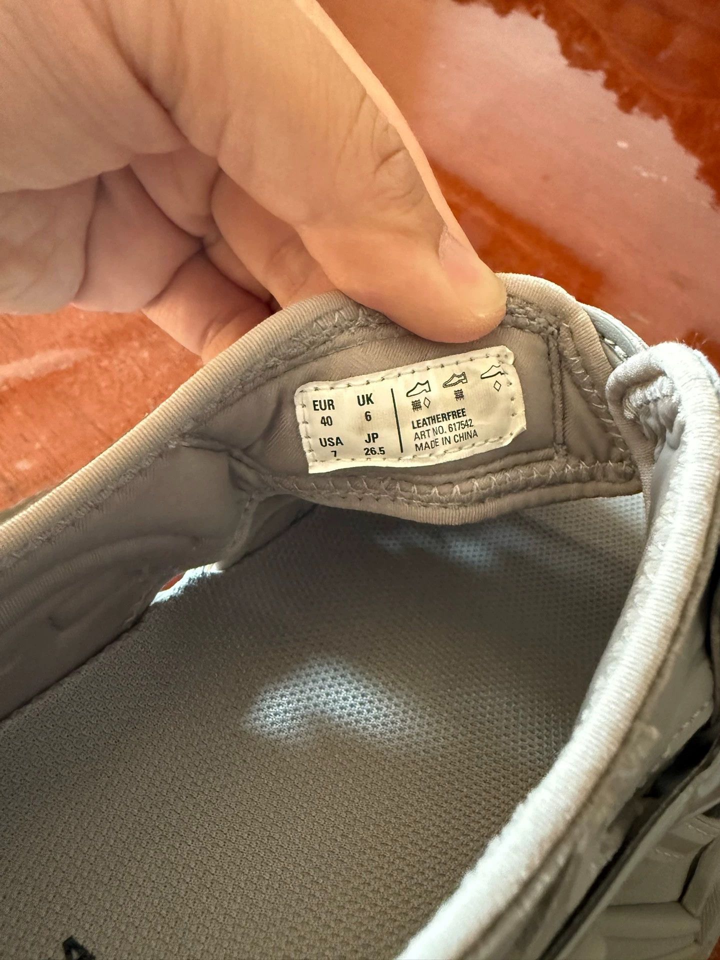 Balenciaga Balenciaga Classic Dad Sandal (40, Size Up) Like New Size US 9.5 / IT 39.5 - 6 Thumbnail