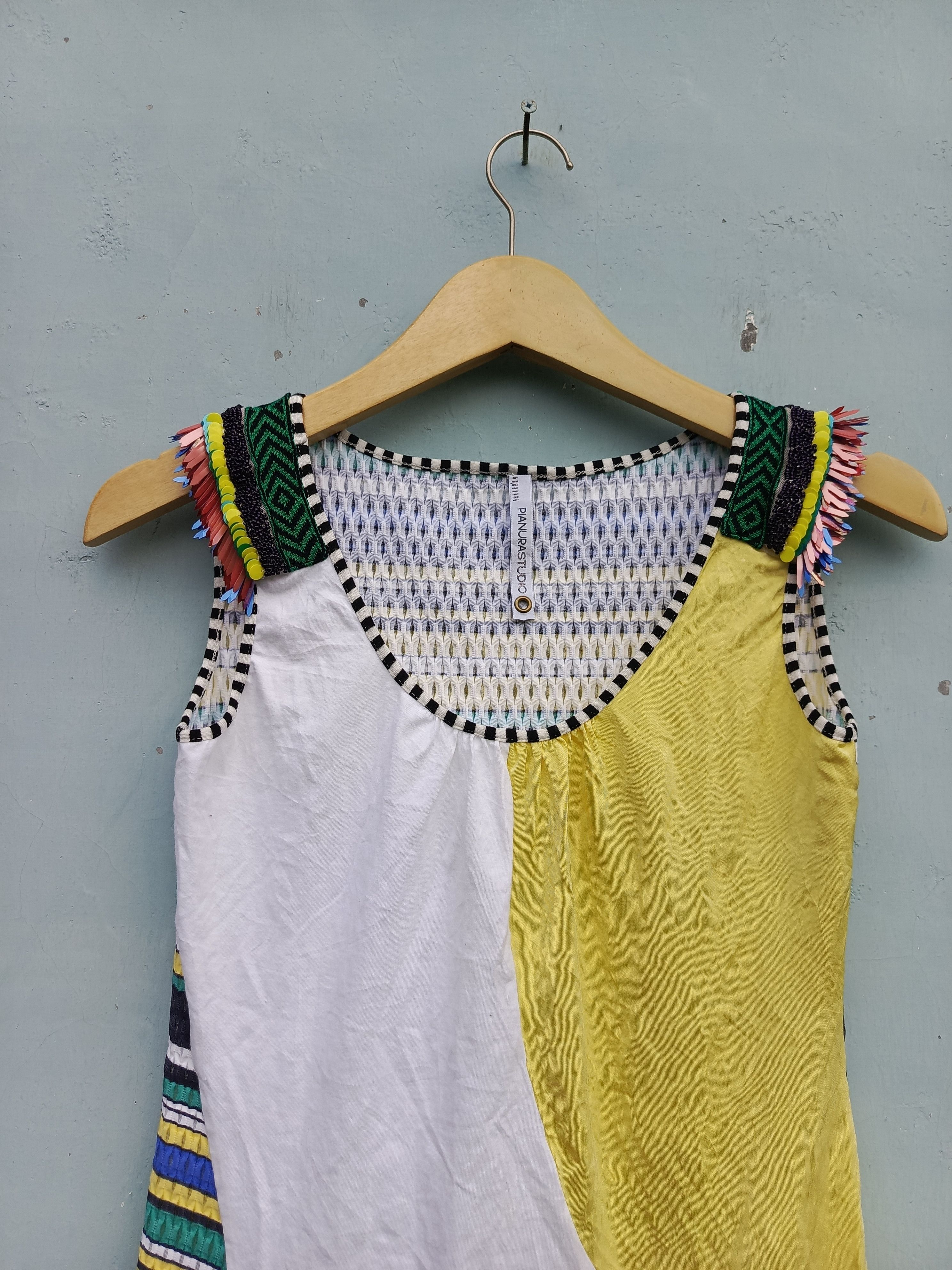 Other Pianura studio sleeveles Size XS / US 0-2 / IT 36-38 - 2 Thumbnail