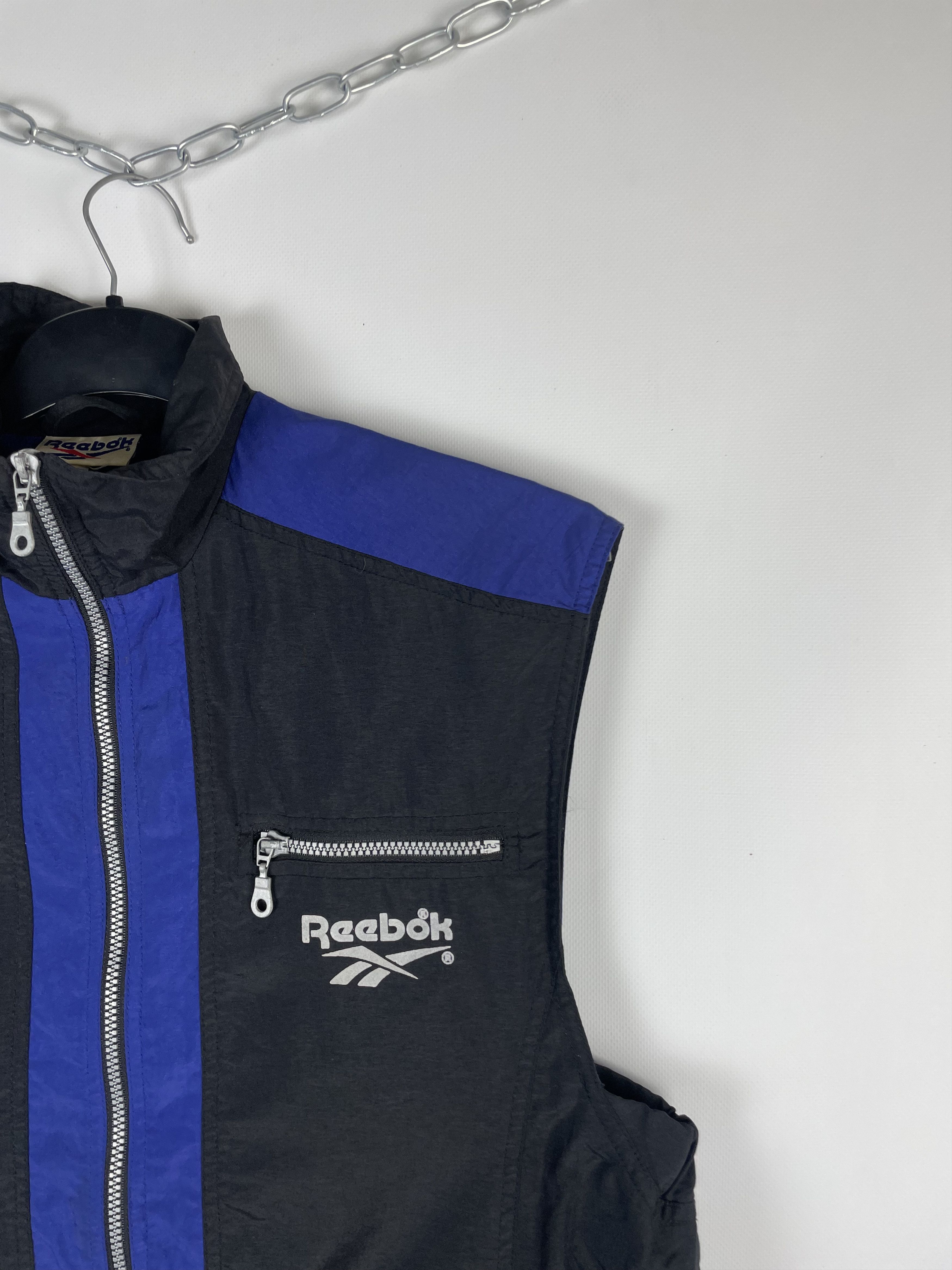 Reebok Reebok Vintage Vest 90s Size US M / EU 48-50 / 2 - 4 Thumbnail