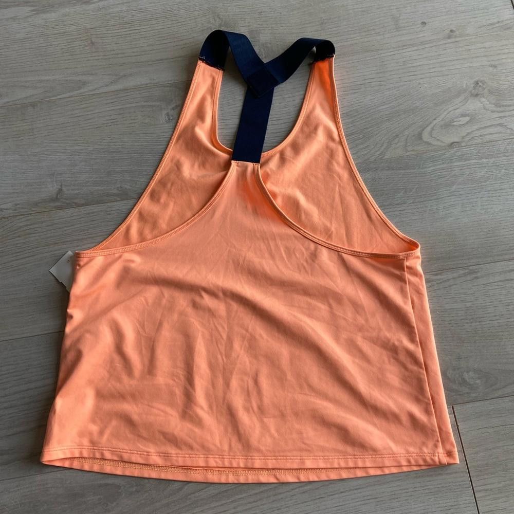 Under Armour Under Armour Women's Sports Tank Top - Vibrant Coral Size S / US 4 / IT 40 - 4 Thumbnail