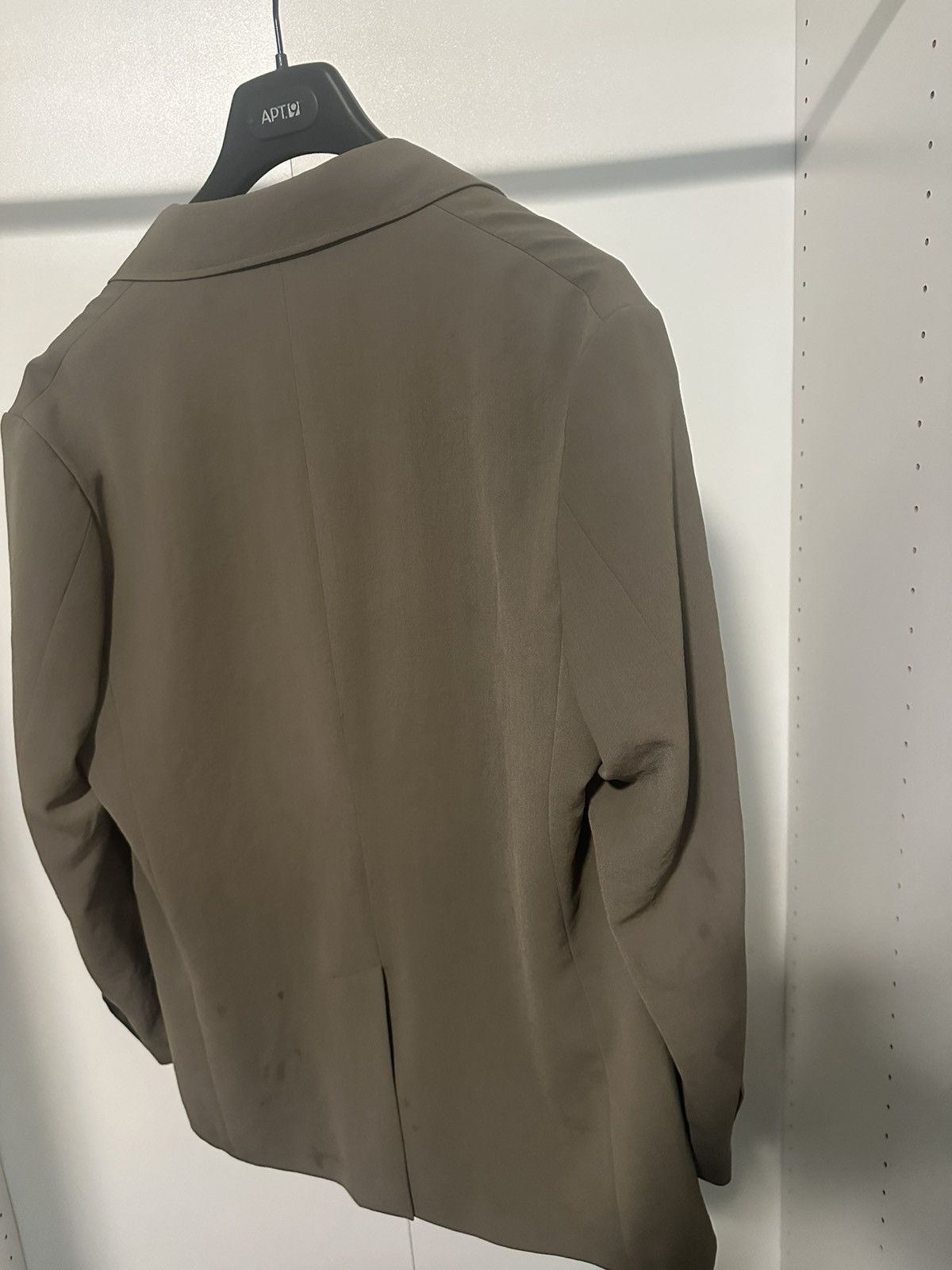 Band Of Outsiders Band of Outsiders Blazer Jacket Size 52R - 2 Thumbnail