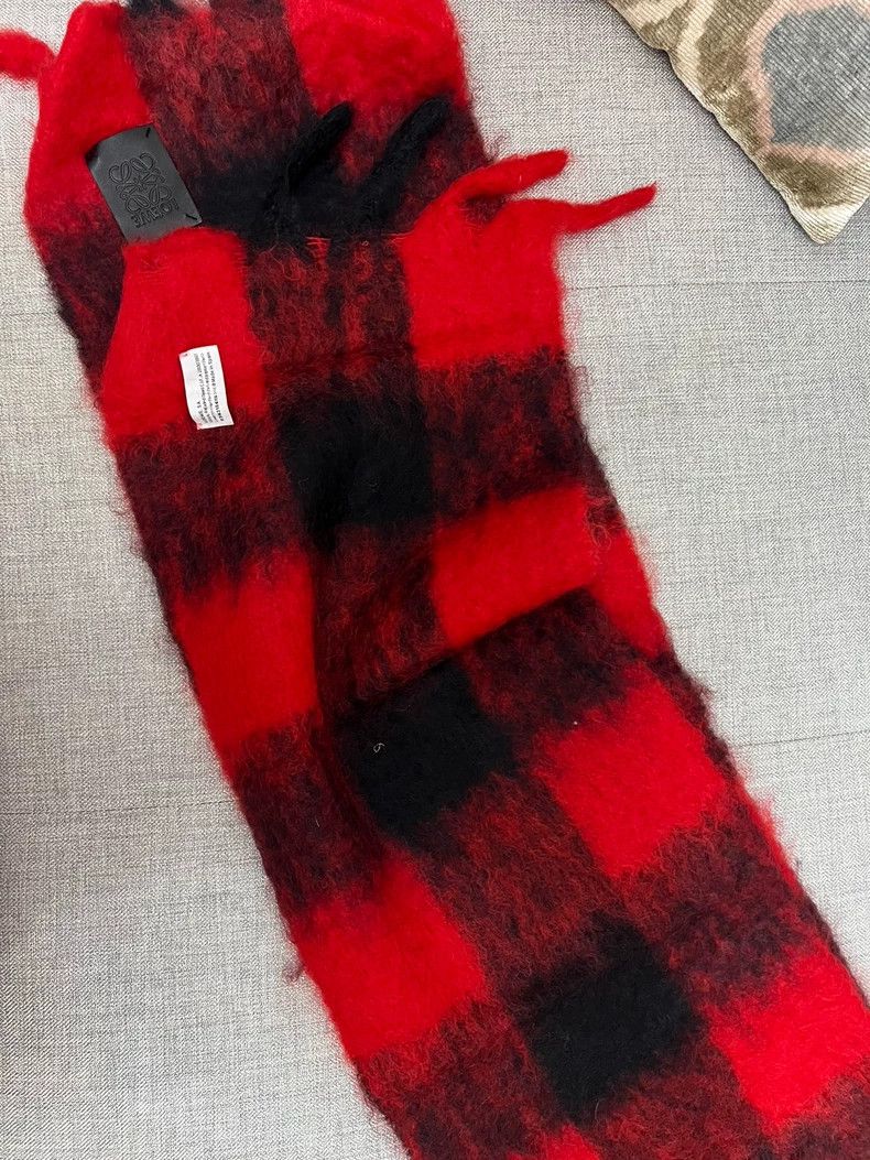 Loewe LOEWE Ma Hai Mao scarf Size ONE SIZE - 6 Thumbnail