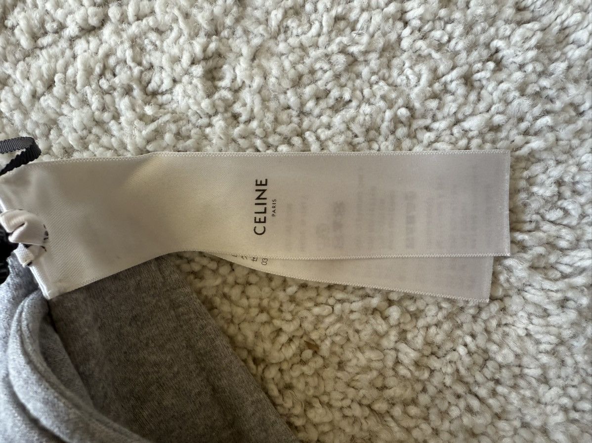 Celine Celine Track Pants Size US 32 / EU 48 - 6 Thumbnail
