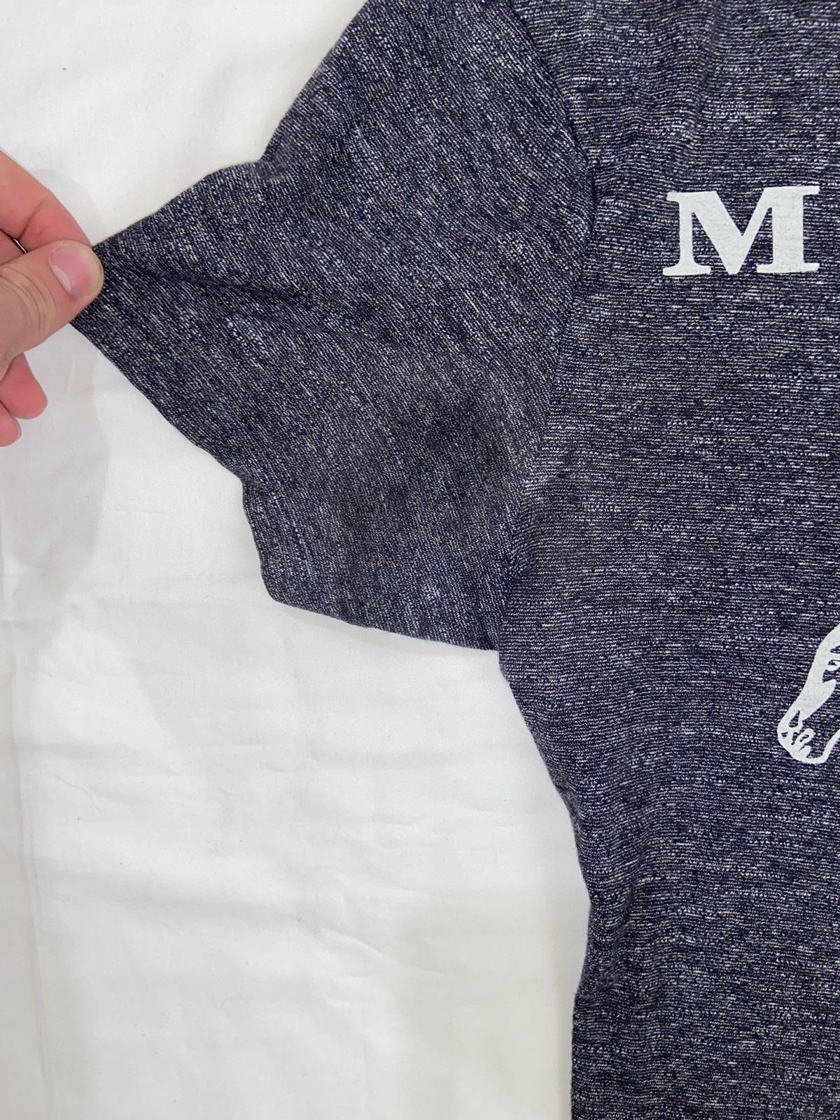 Ford × Mustang × Vintage Vintage Ford Mustang Y2K racing t shirt big printed logo tee Size US M / EU 48-50 / 2 - 12 Thumbnail