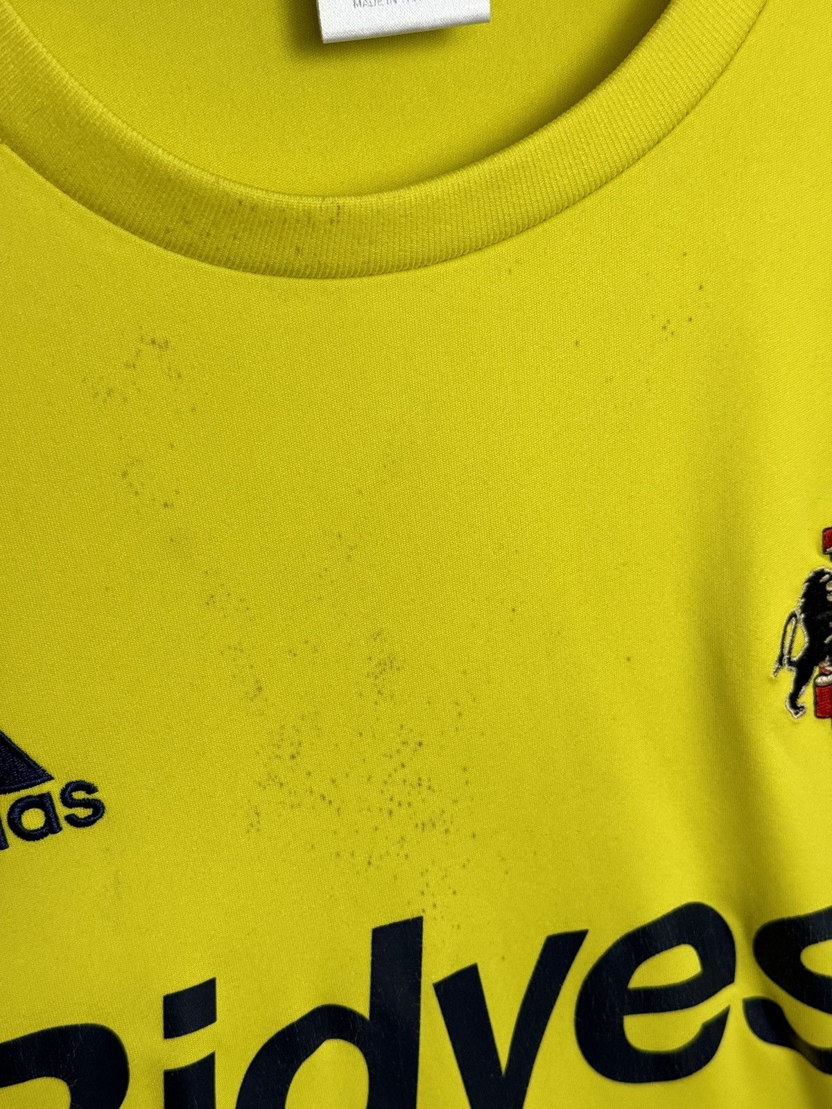 Adidas Sunderland 13/14 Away Football Jersey Size US XXL / EU 58 / 5 - 5 Thumbnail