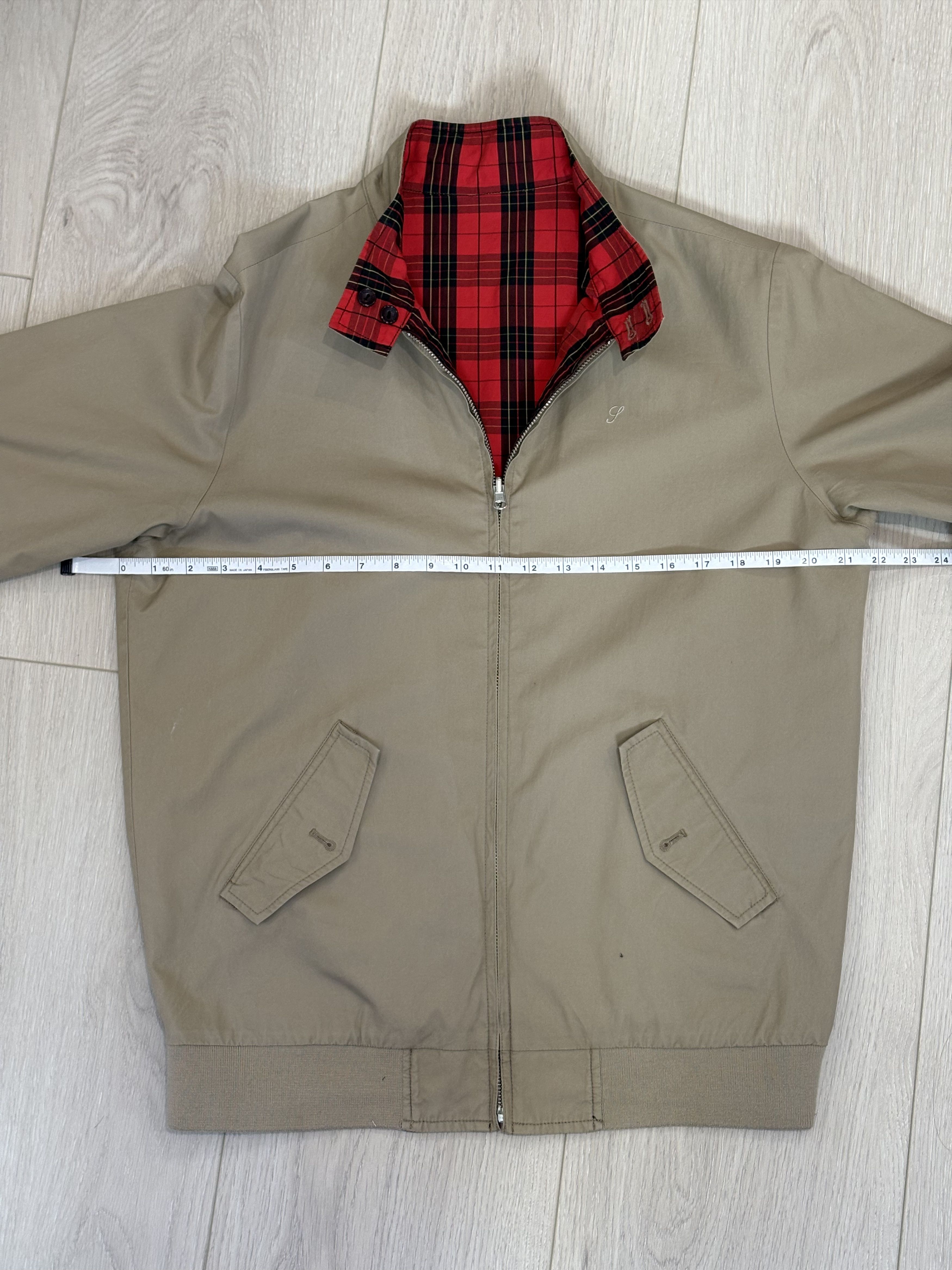 Supreme Reversible Jacket SS 2010 Size US M / EU 48-50 / 2 - 3 Thumbnail