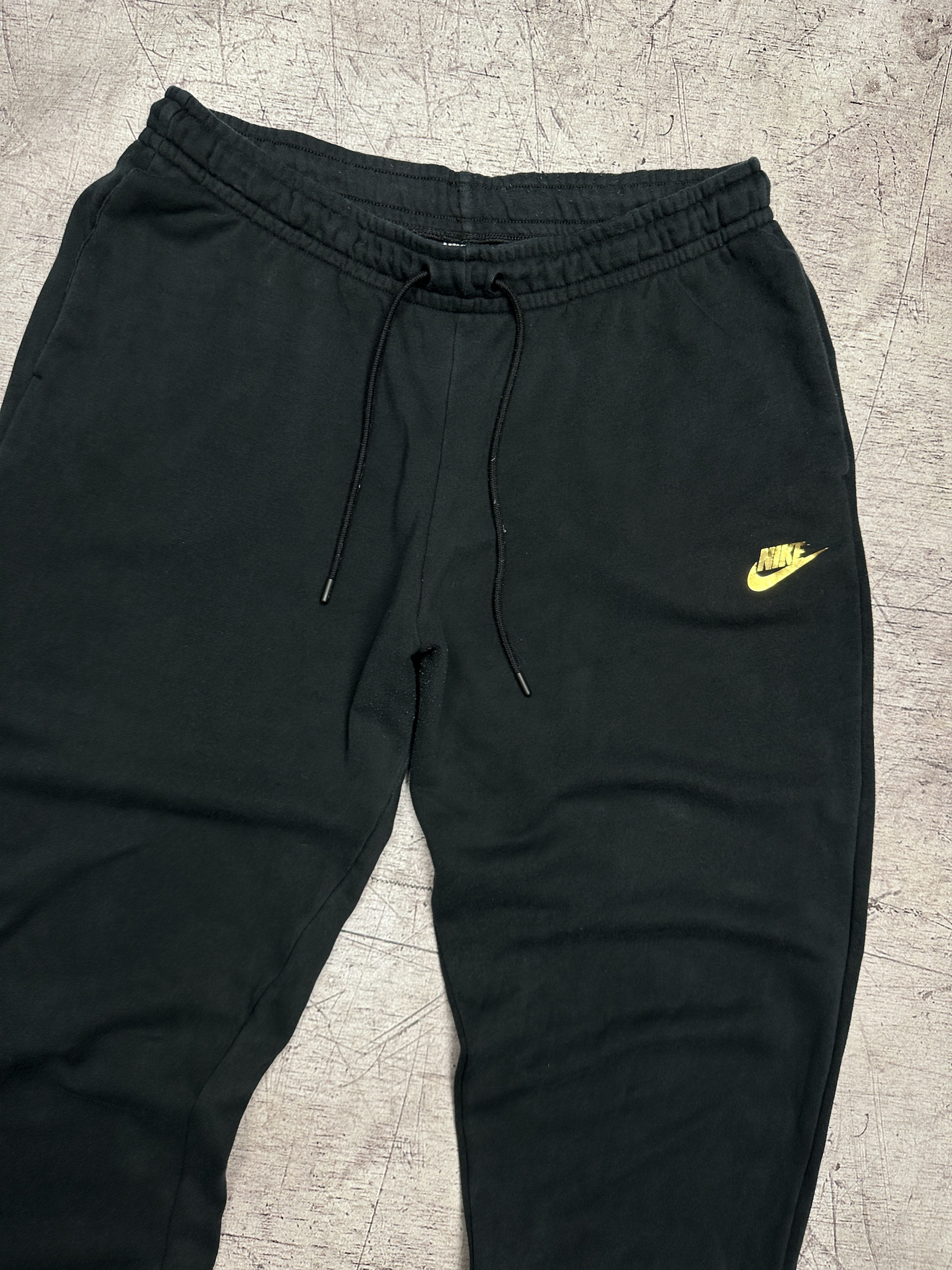 Nike Nike Mens Sweatpants Cotton Pants Size US 34 / EU 50 - 2 Thumbnail