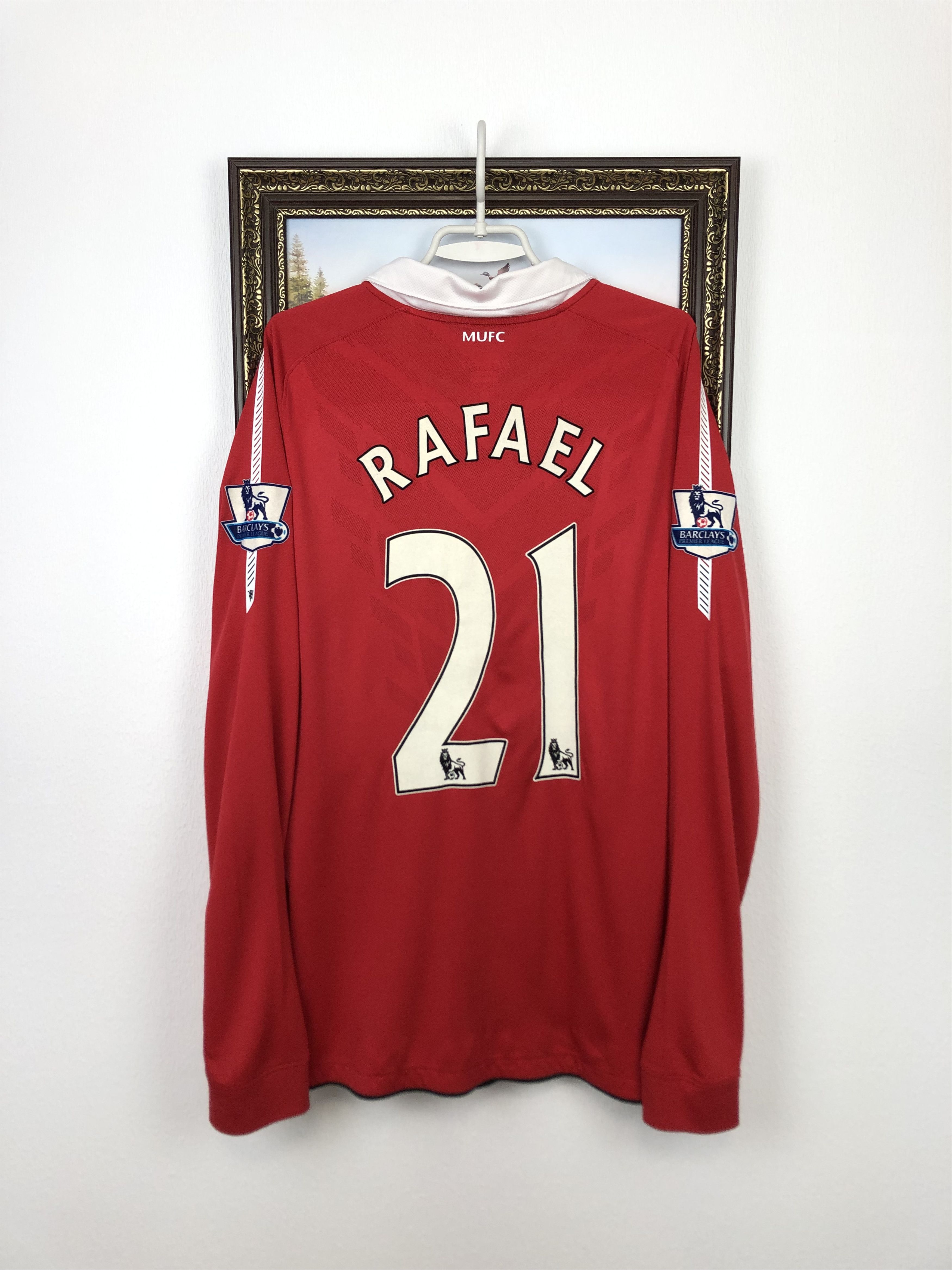 ♢﻿新品♢﻿Nike Manchester United Sサイズ 長袖 s□ナイキ/NIKE マンチェスターユナイテッド ユニフォーム/長袖