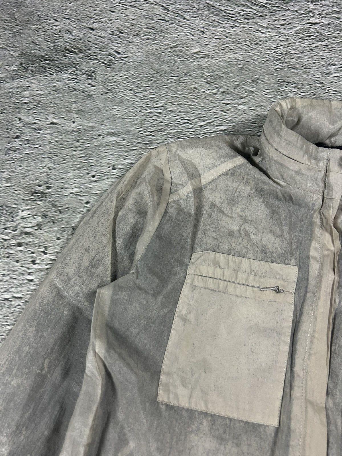 Moncler Moncler bomber archival vintage jacket beige Size US S / EU 44-46 / 1 - 3 Thumbnail