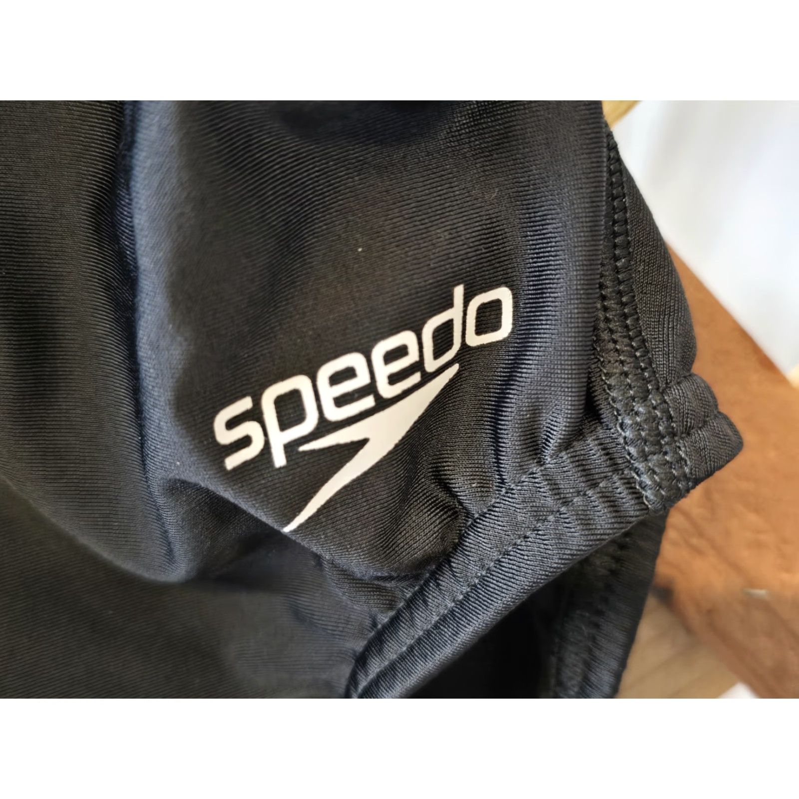 Speedo NWT Speedo Womens Swimsuit One Piece Prolt Super Pro Solid Adult Black Sz 28 Size ONE SIZE - 7 Thumbnail