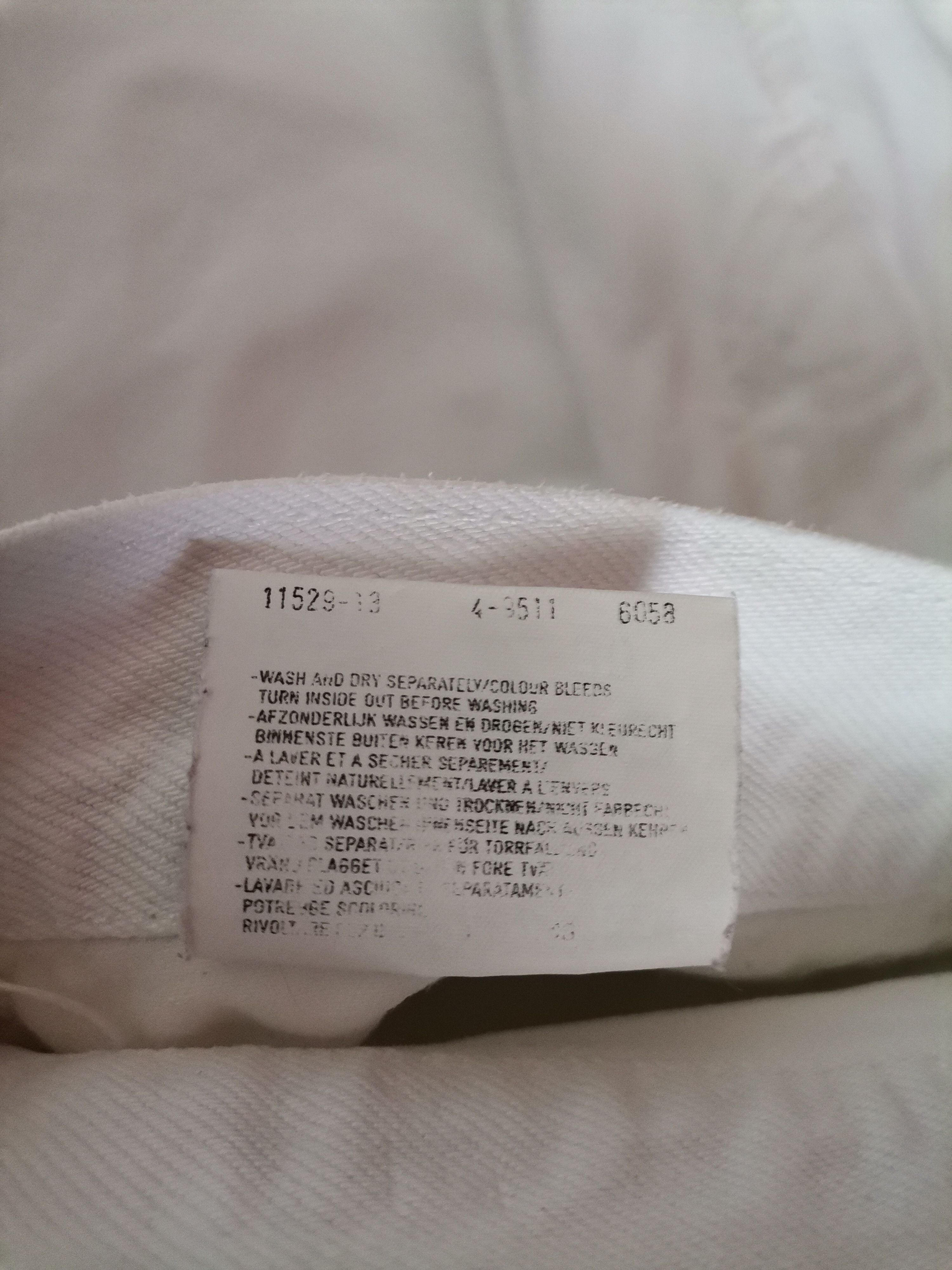 Lee Vintage Lee MR Jeans Size US 34 / EU 50 - 5 Thumbnail