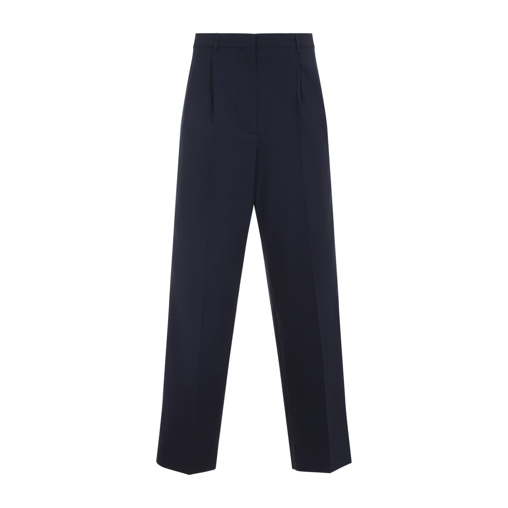 Miu Miu Miu Miu Wool Pants Size 28" / US 6 / IT 42 - 1 Thumbnail