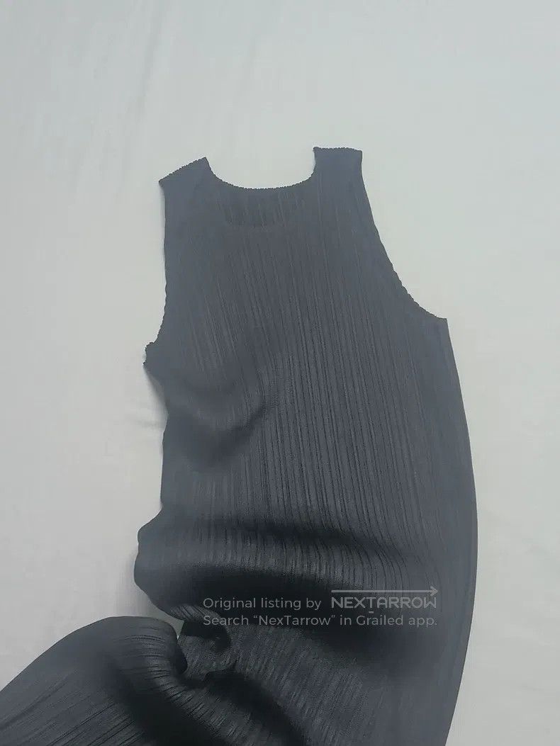 Issey Miyake Issey Miyake Little Black Dress Size M / US 6-8 / IT 42-44 - 2 Thumbnail