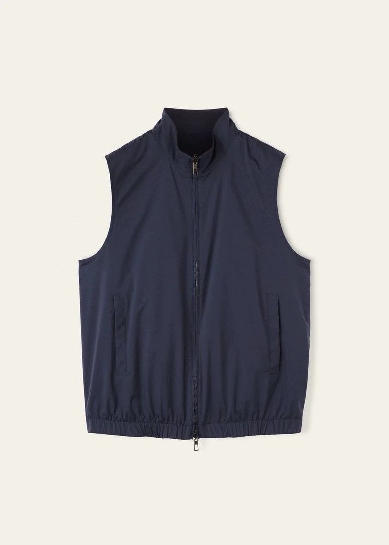 Loro Piana LORO PIANA Classic double-sided jacket Size US L / EU 52-54 / 3 - 1 Thumbnail