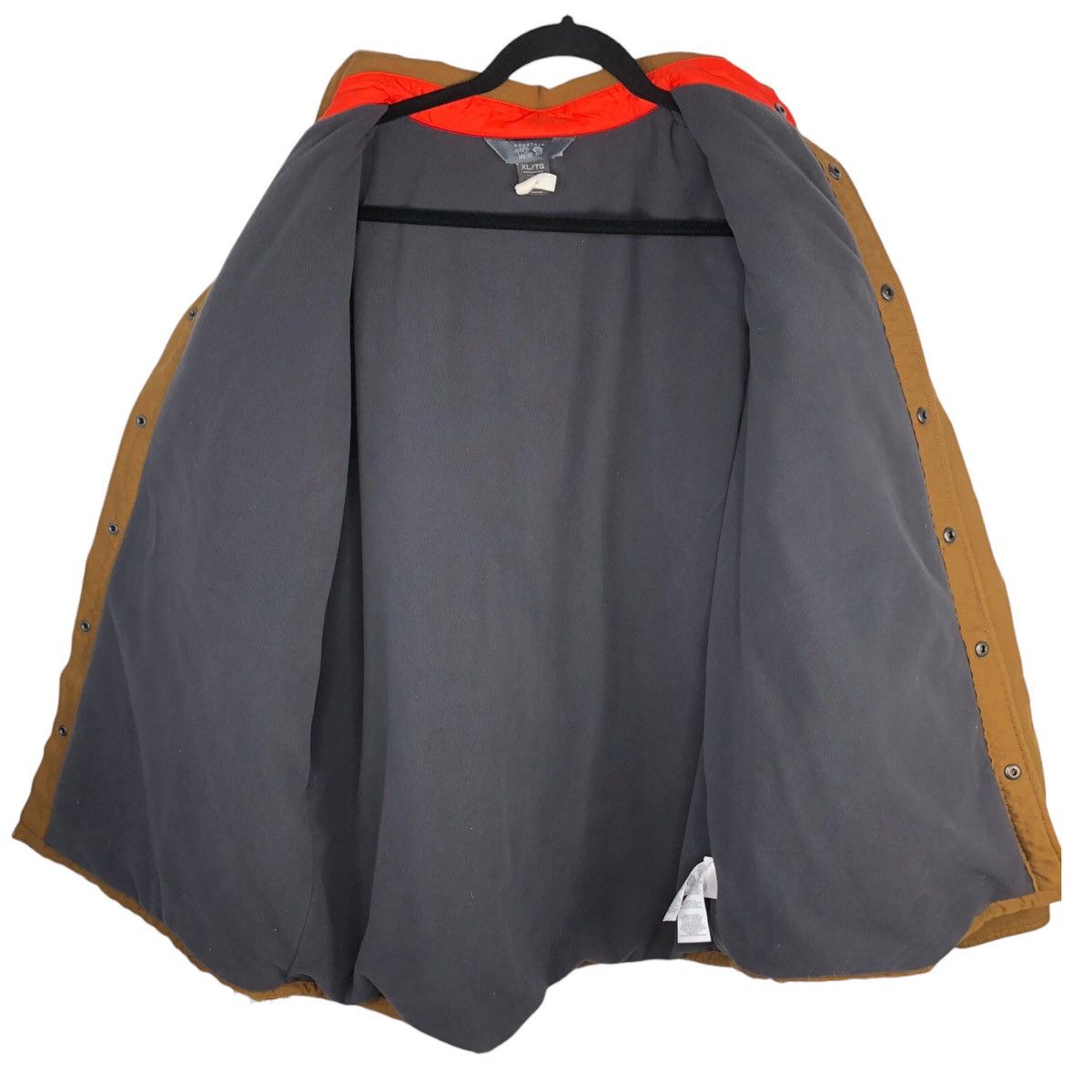 Mountain Hardwear Mountain Hardwear Yuba Pass Fleece Lined Shirt Jacket Size US XL / EU 56 / 4 - 3 Thumbnail